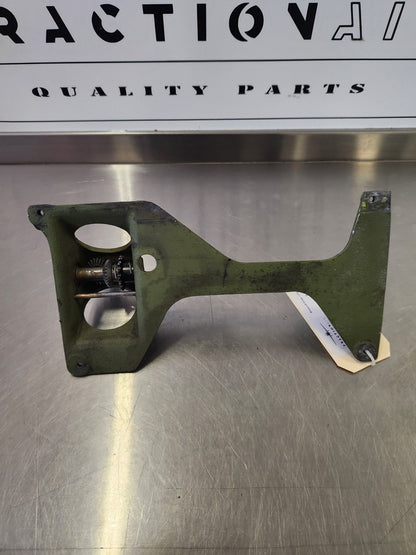 5011013 - 1 Cessna BRACKET - ACTUATOR MOUNTING W/ GEARS | FractionAIR Parts - Aircraft Parts & Accessories