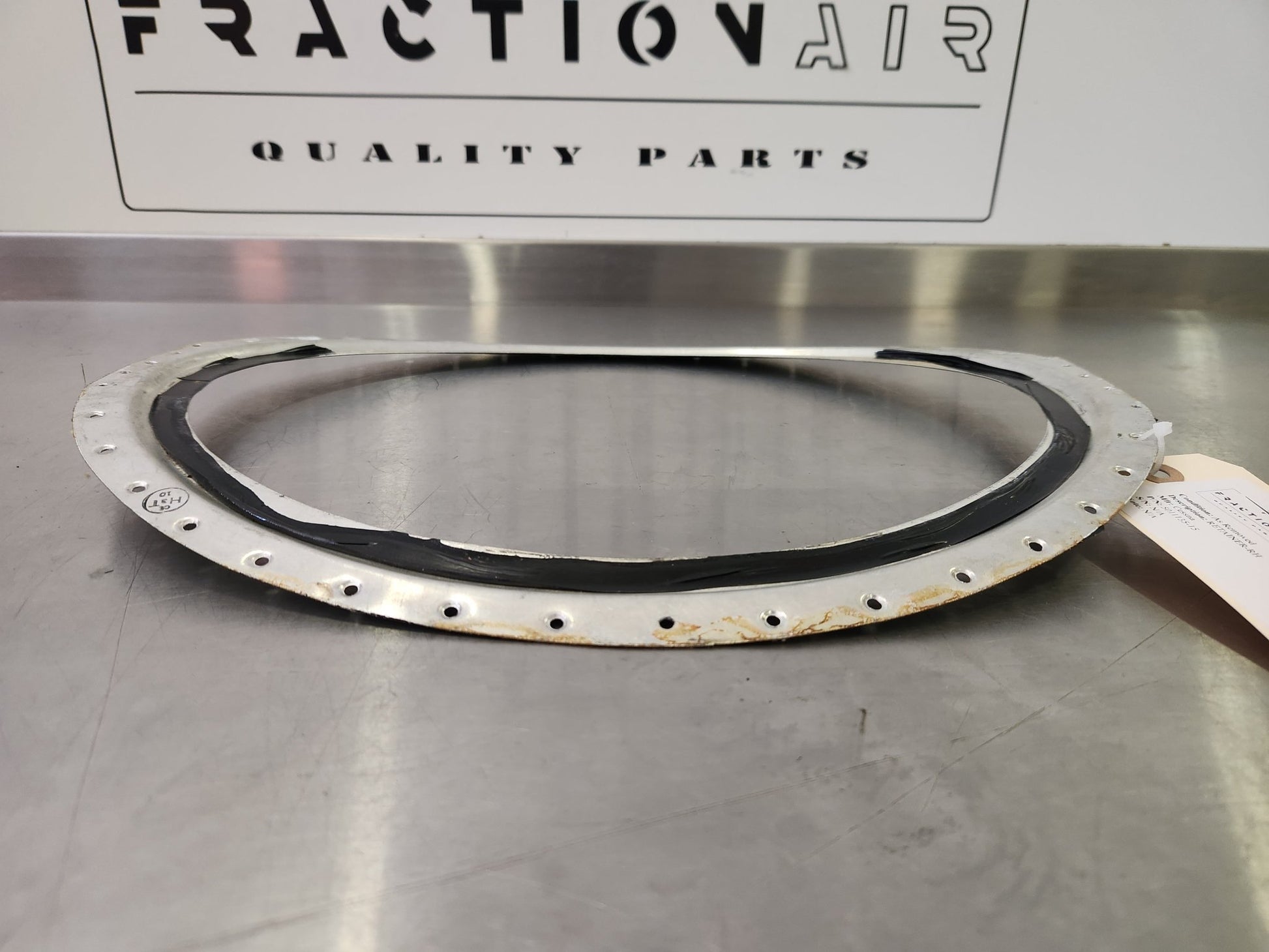 5011135 - 15 Cessna RETAINER - RH | FractionAIR Parts - Aircraft Parts & Accessories