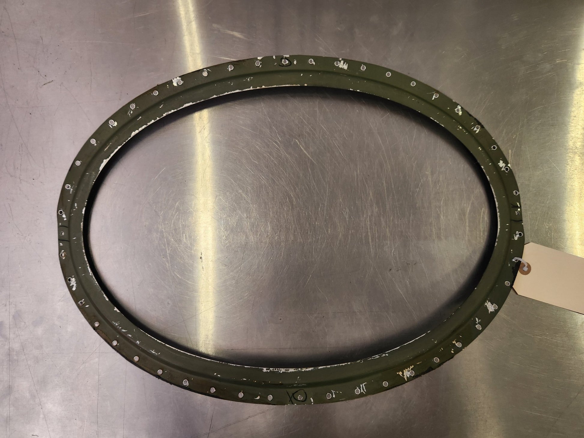 5011135 - 3 Cessna RETAINER - LH | FractionAIR Parts - Aircraft Parts & Accessories
