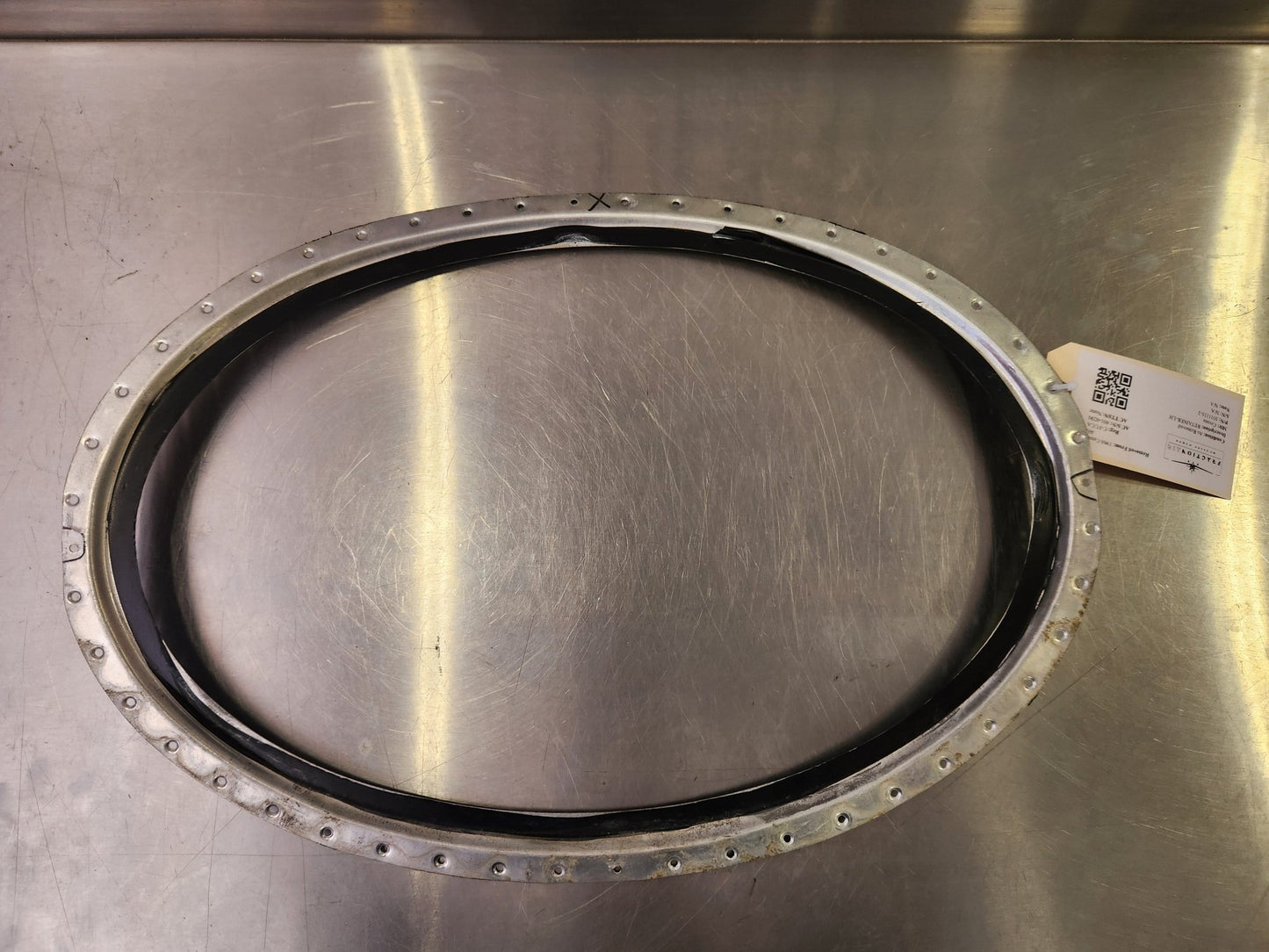5011135 - 3 Cessna RETAINER - LH | FractionAIR Parts - Aircraft Parts & Accessories