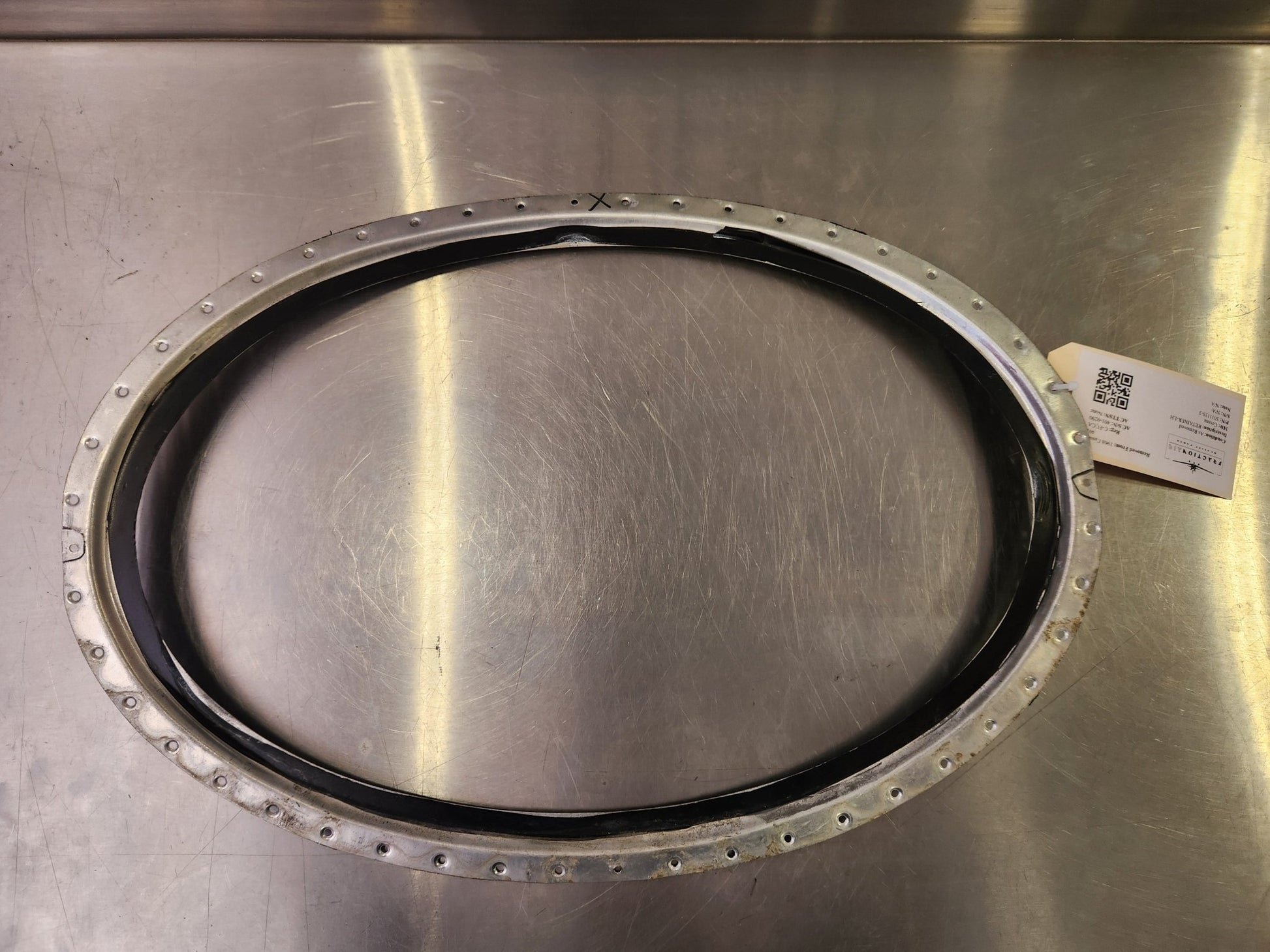 5011135 - 3 Cessna RETAINER - LH | FractionAIR Parts - Aircraft Parts & Accessories