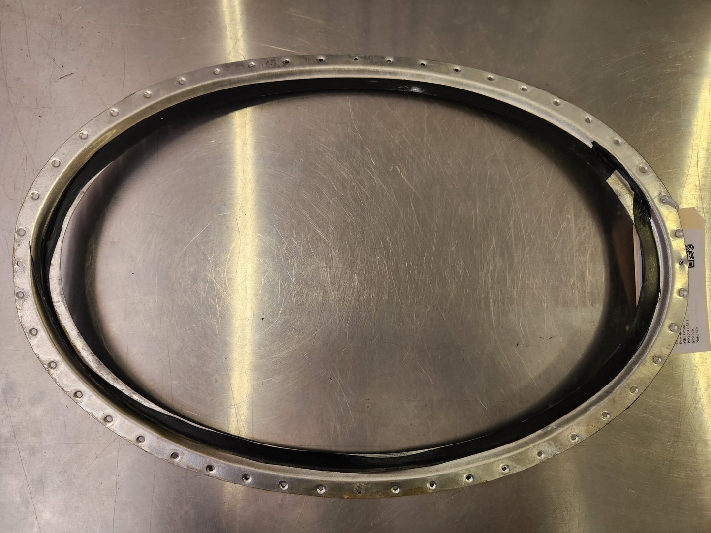 5011135 - 3 Cessna RETAINER - RH | FractionAIR Parts - Aircraft Parts & Accessories
