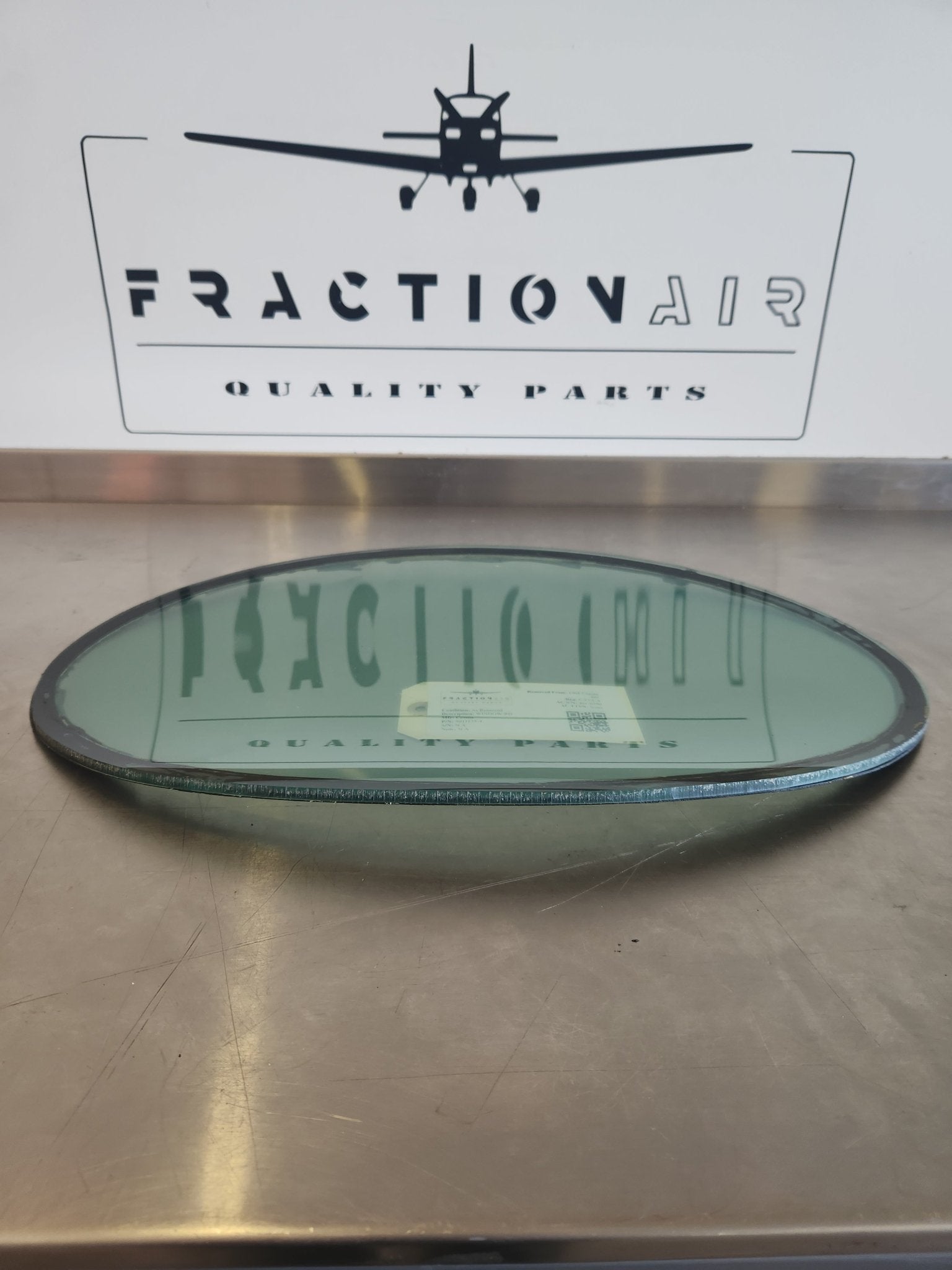 5011135 - 4 Cessna WINDOW - RH | FractionAIR Parts - Aircraft Parts & Accessories