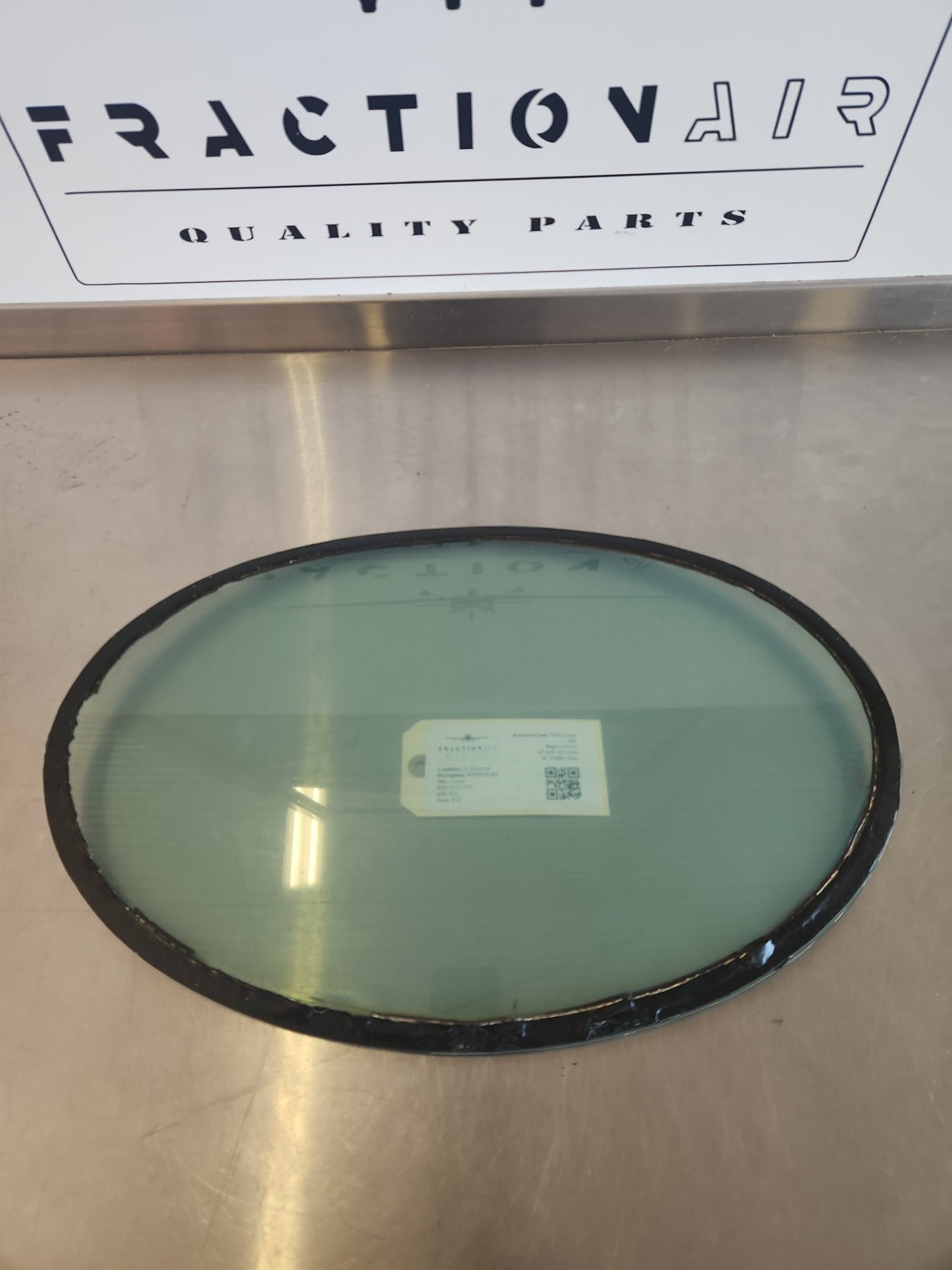5011135 - 4 Cessna WINDOW - RH | FractionAIR Parts - Aircraft Parts & Accessories