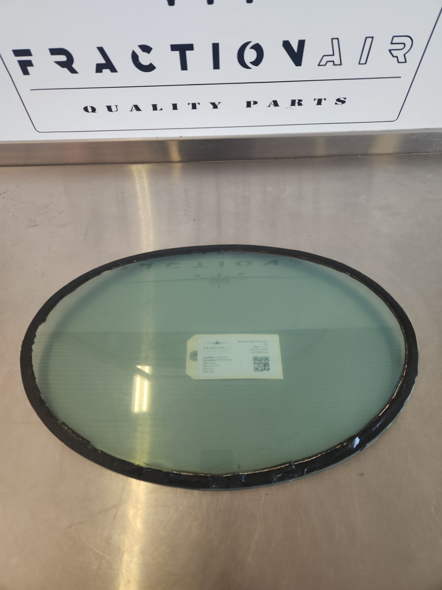 5011135 - 4 Cessna WINDOW - RH | FractionAIR Parts - Aircraft Parts & Accessories