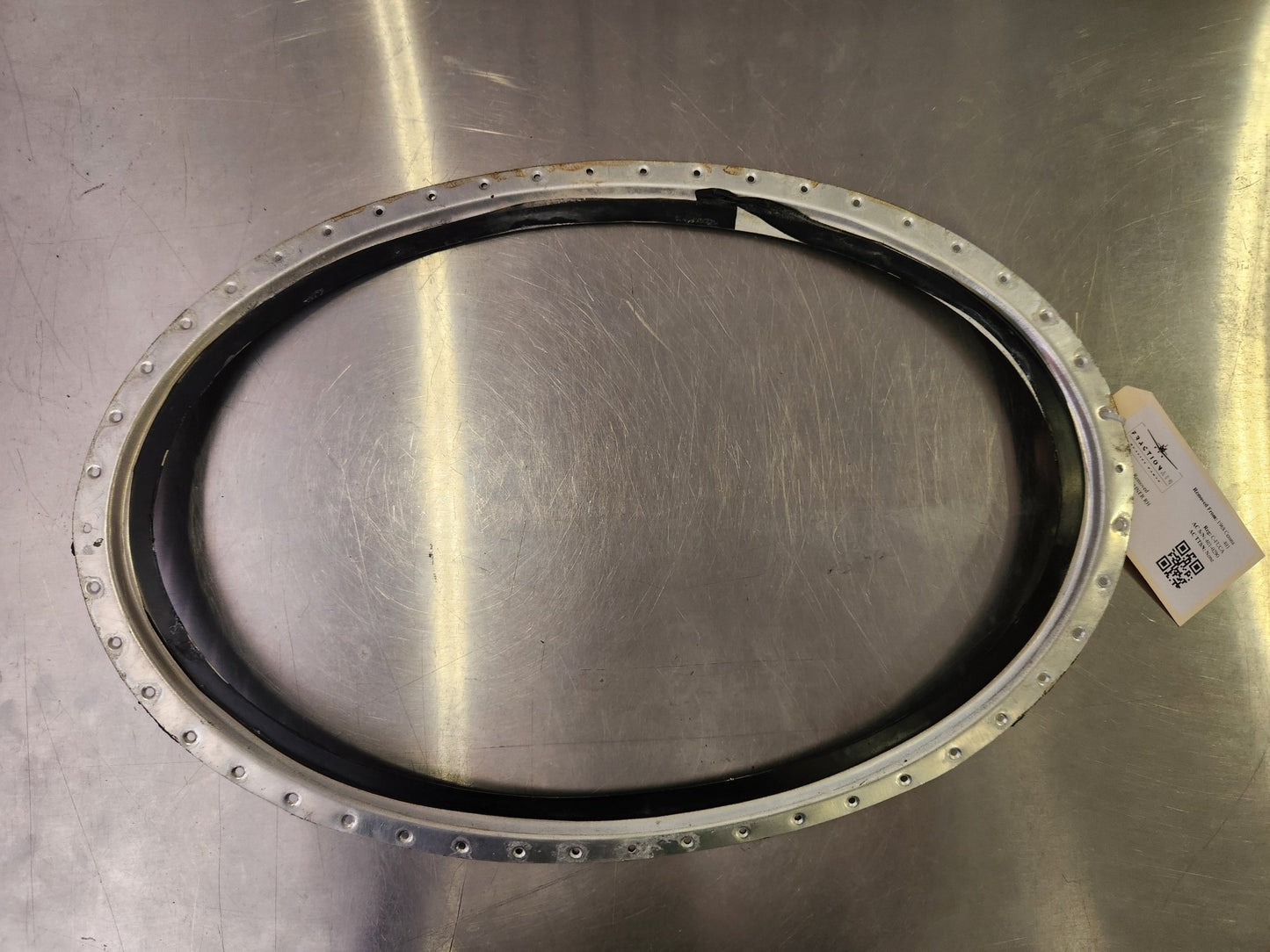 5011135 - 7 Cessna RETAINER - RH | FractionAIR Parts - Aircraft Parts & Accessories