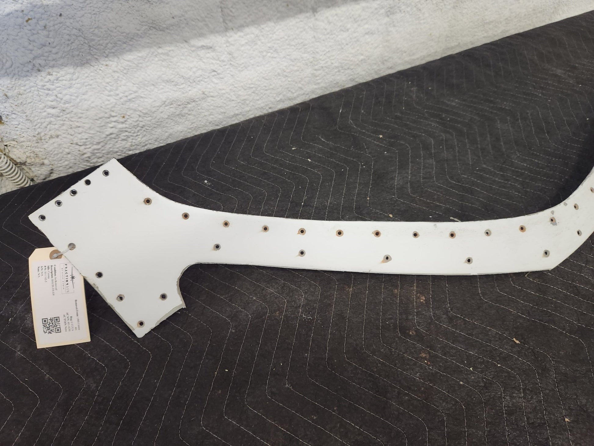 5011162 - 5 Cessna DOUBLER - LH | FractionAIR Parts - Aircraft Parts & Accessories