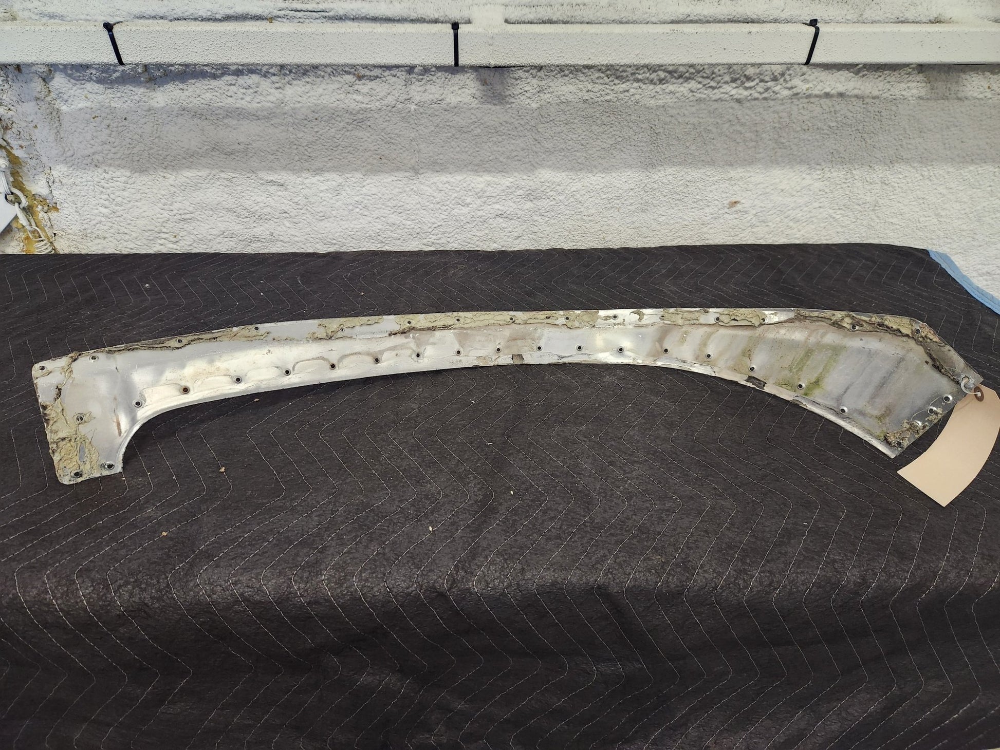 5011162 - 9 Cessna DOUBLER - LH | FractionAIR Parts - Aircraft Parts & Accessories