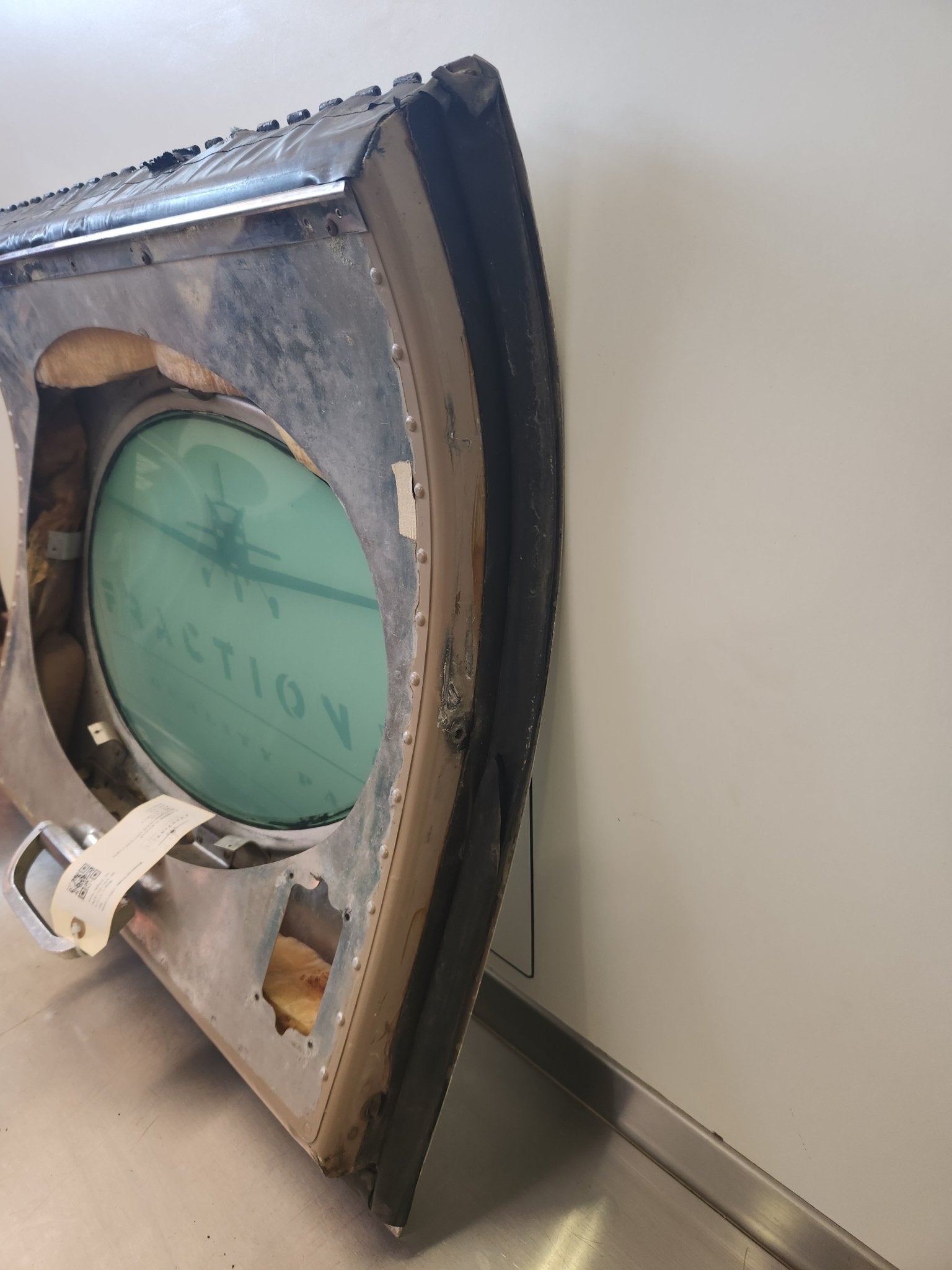 5011190 - 14 Cessna DOOR ASSY - UPR CABIN | FractionAIR Parts - Aircraft Parts & Accessories
