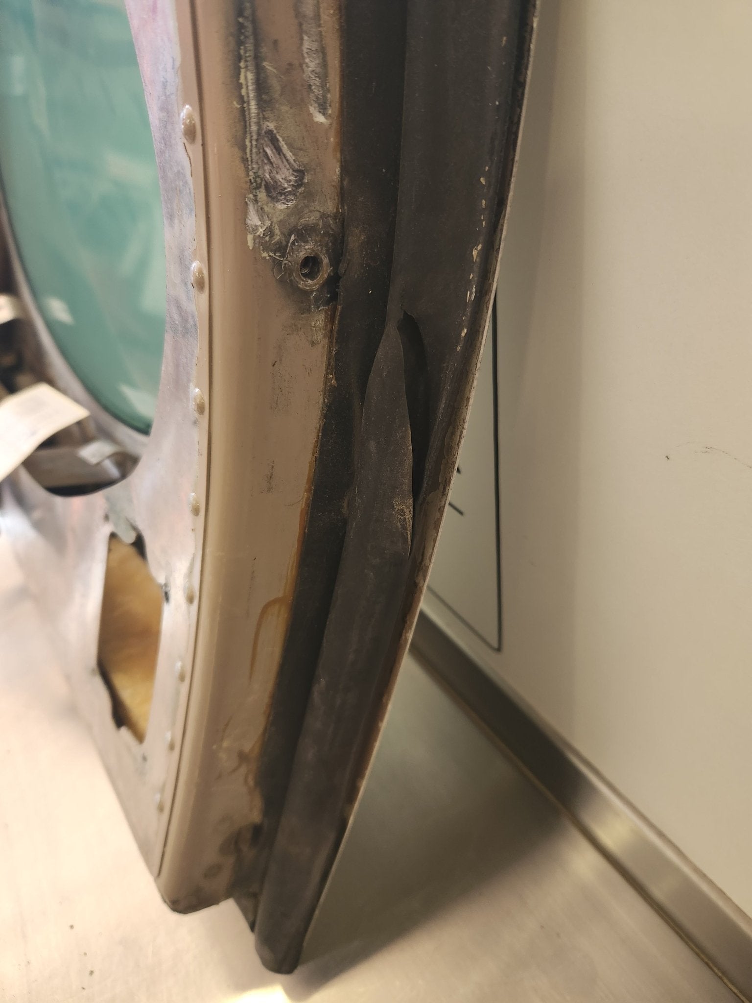 5011190 - 14 Cessna DOOR ASSY - UPR CABIN | FractionAIR Parts - Aircraft Parts & Accessories