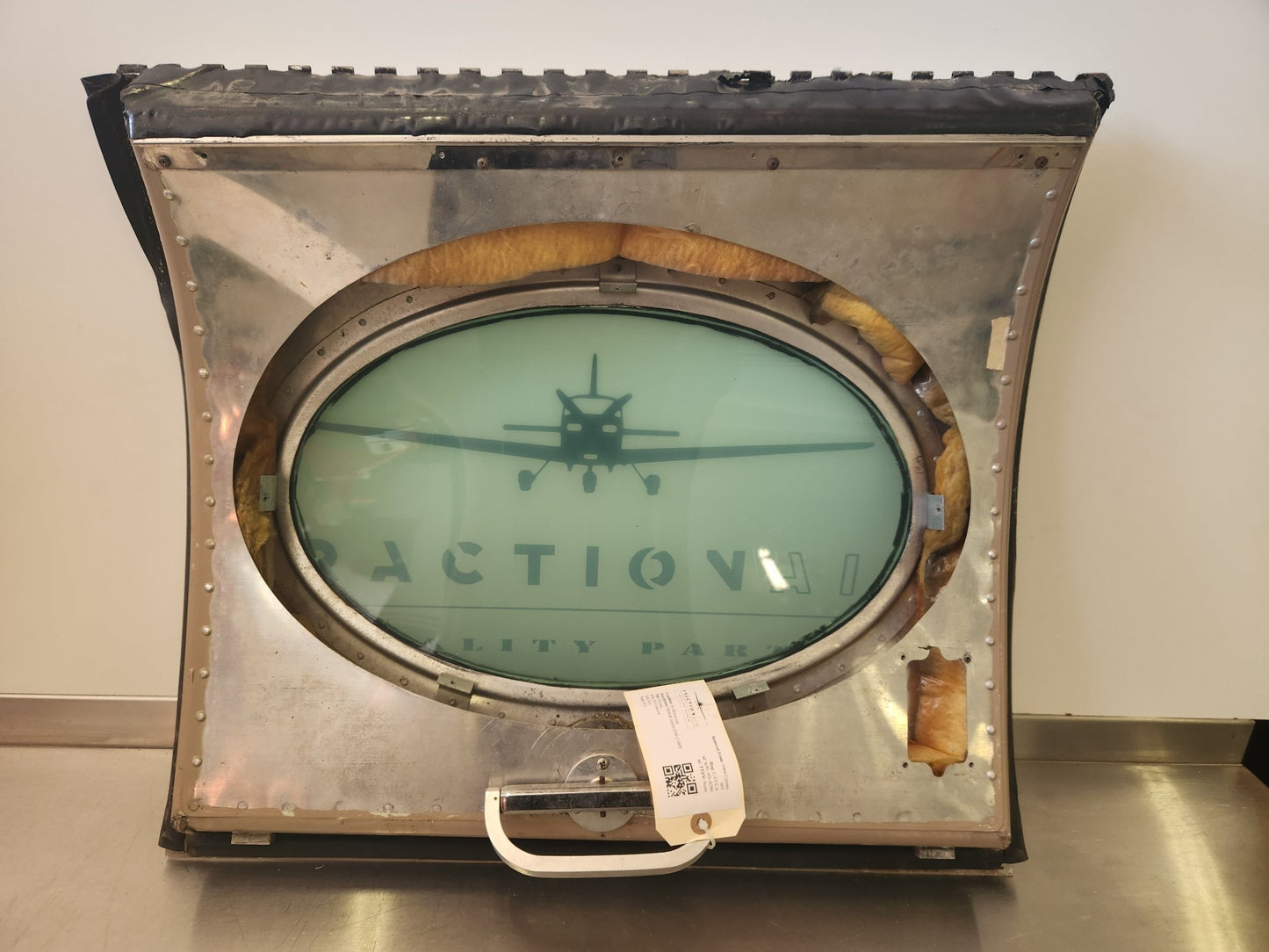 5011190 - 14 Cessna DOOR ASSY - UPR CABIN | FractionAIR Parts - Aircraft Parts & Accessories