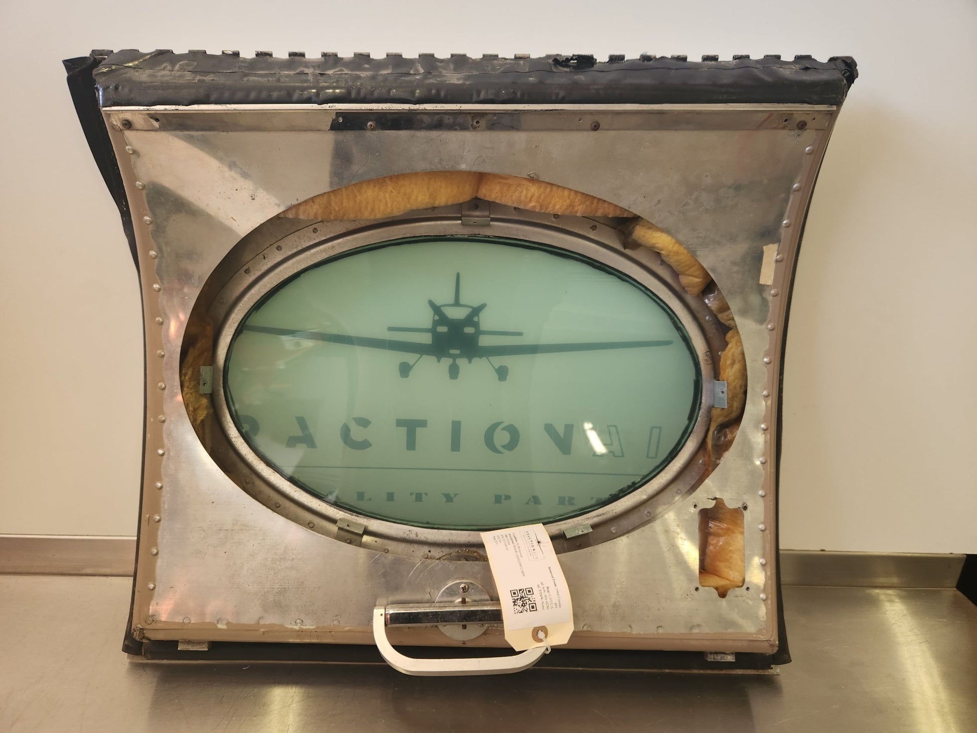 5011190 - 14 Cessna DOOR ASSY - UPR CABIN | FractionAIR Parts - Aircraft Parts & Accessories