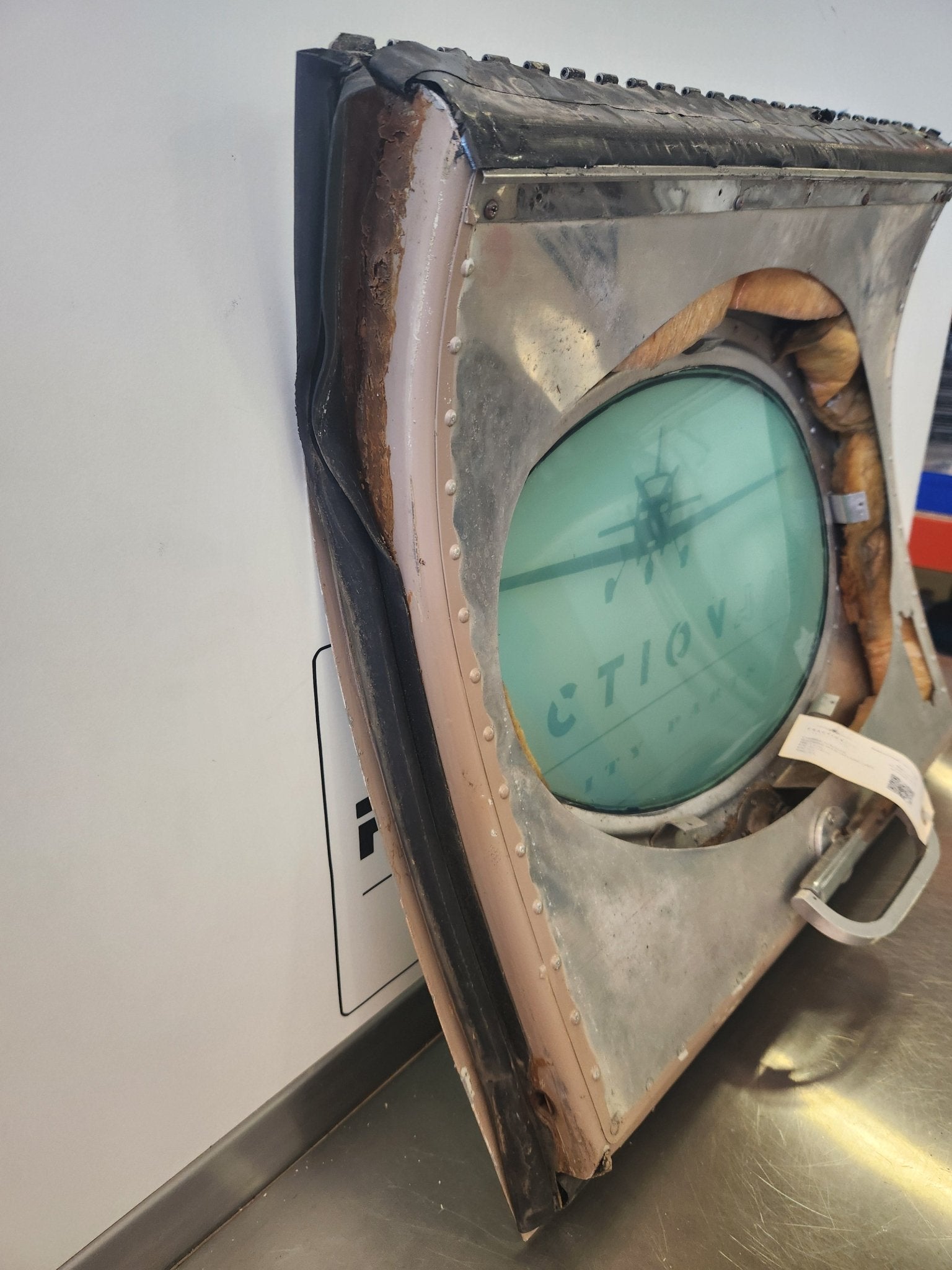 5011190 - 14 Cessna DOOR ASSY - UPR CABIN | FractionAIR Parts - Aircraft Parts & Accessories
