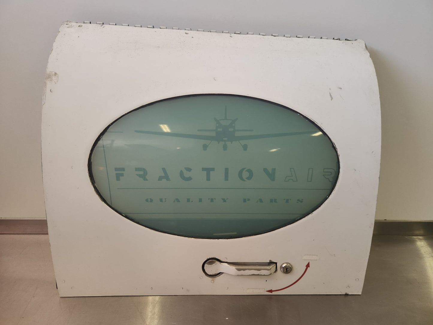 5011190 - 14 Cessna DOOR ASSY - UPR CABIN | FractionAIR Parts - Aircraft Parts & Accessories