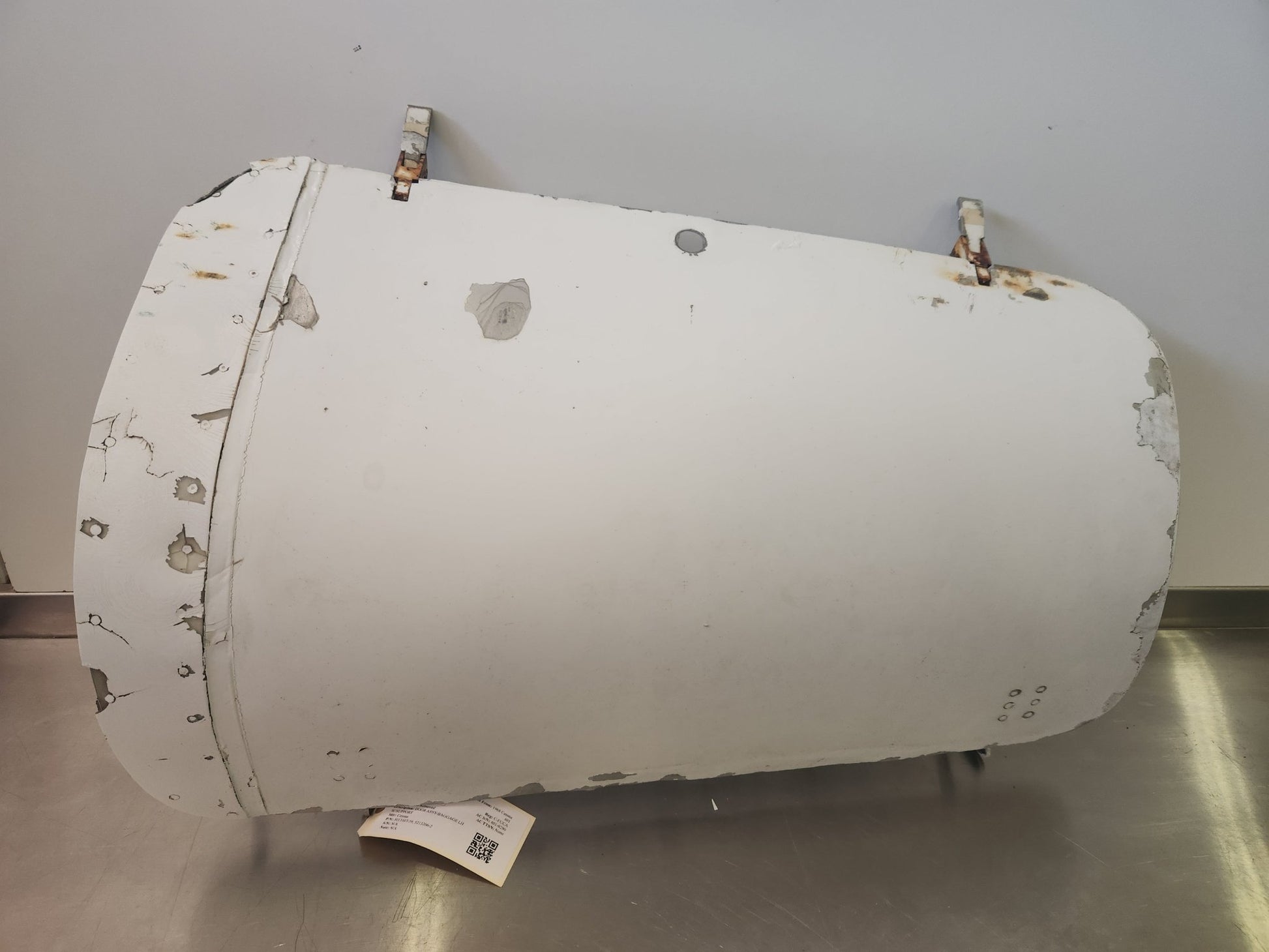5013107 - 59, 5213206 - 2 Cessna DOOR ASSY - BAGGAGE LH W/SUPPORT | FractionAIR Parts - Aircraft Parts & Accessories