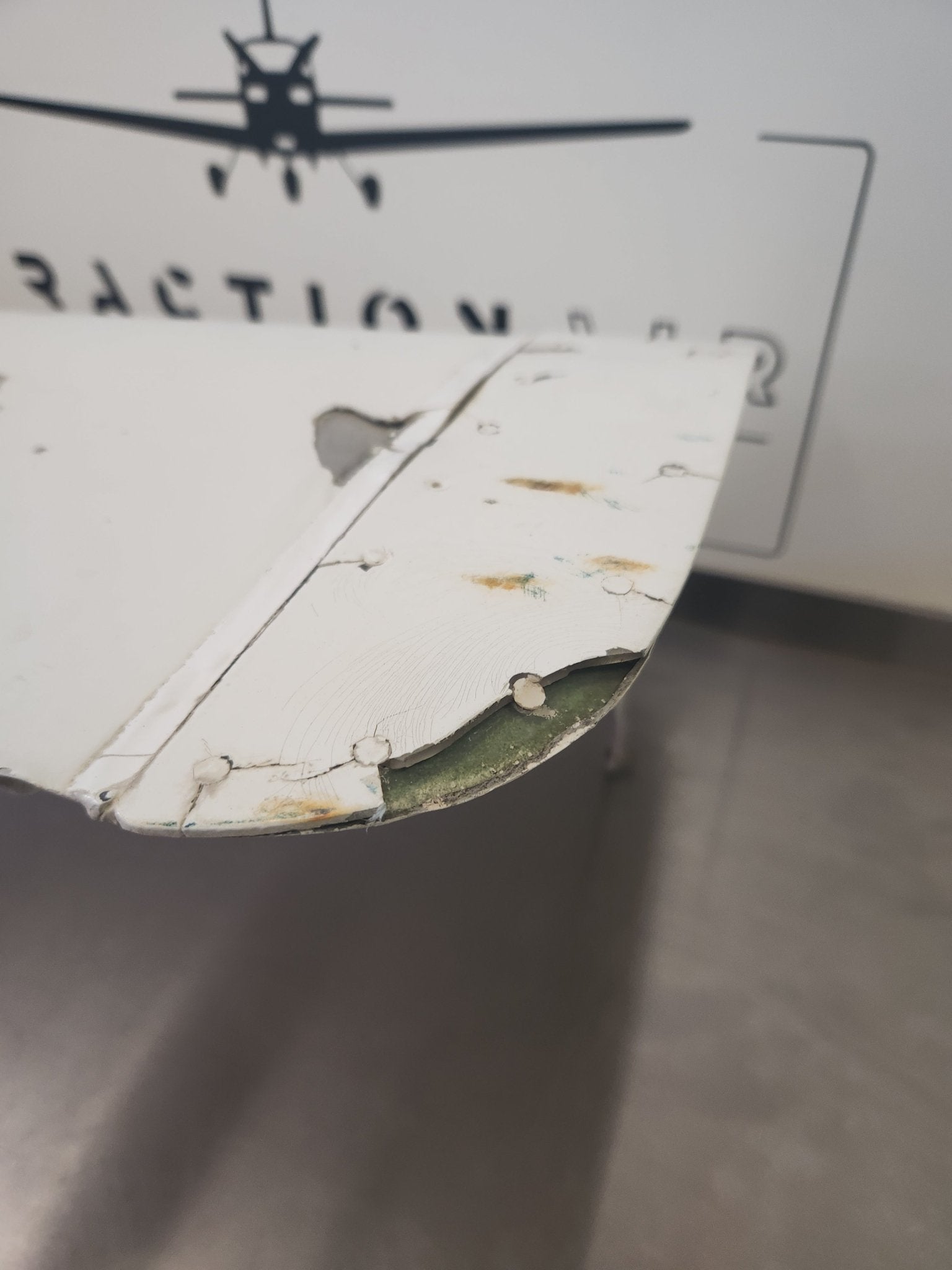 5013107 - 59, 5213206 - 2 Cessna DOOR ASSY - BAGGAGE LH W/SUPPORT | FractionAIR Parts - Aircraft Parts & Accessories