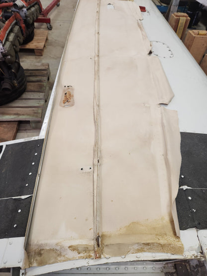 5014028 - 2 Cessna HEADLINER - RH W/ WIRES AND RETAINERS | FractionAIR Parts - Aircraft Parts & Accessories