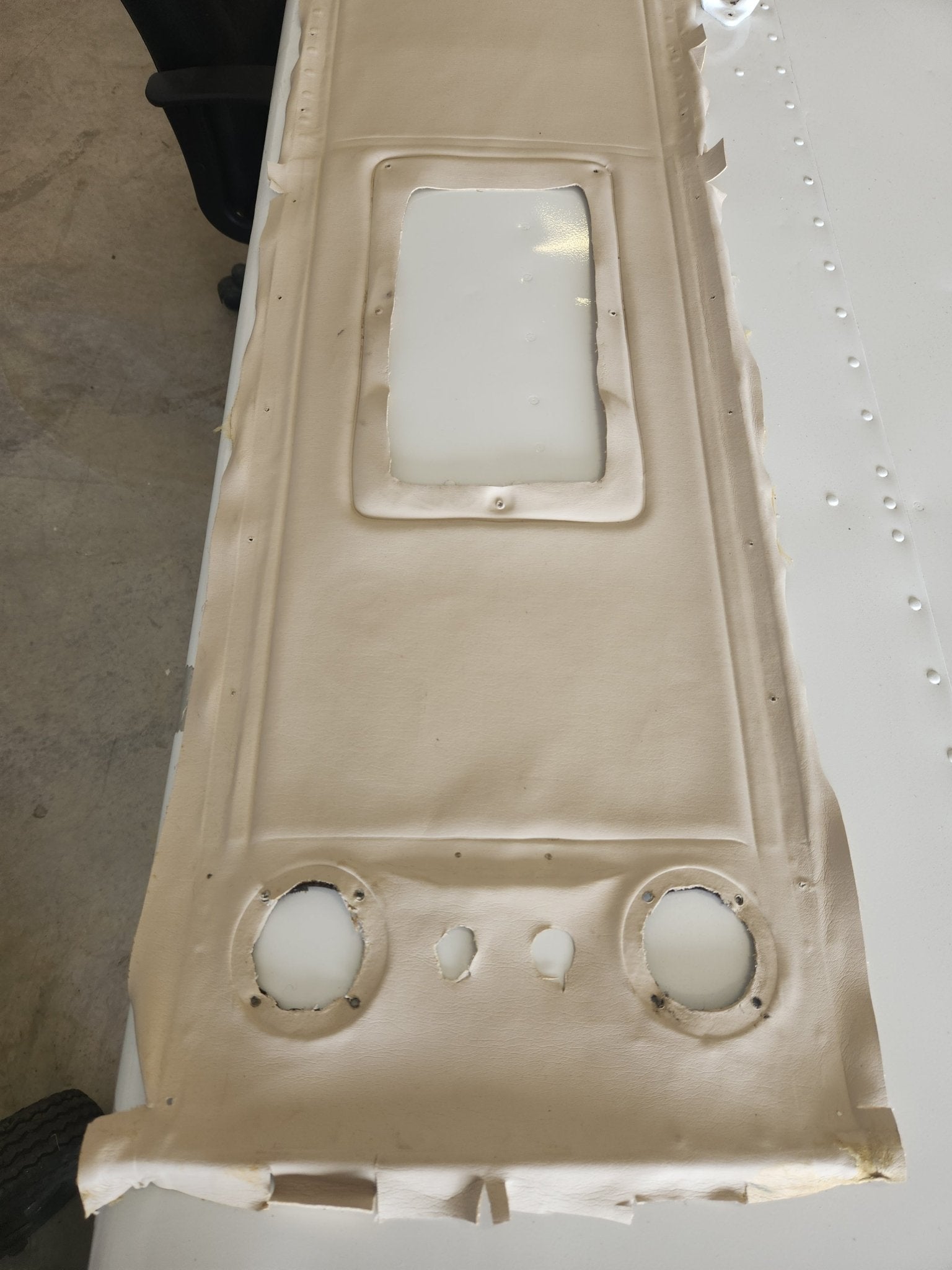 5014028 - 9 Cessna COVER - AIR DUCT | FractionAIR Parts - Aircraft Parts & Accessories