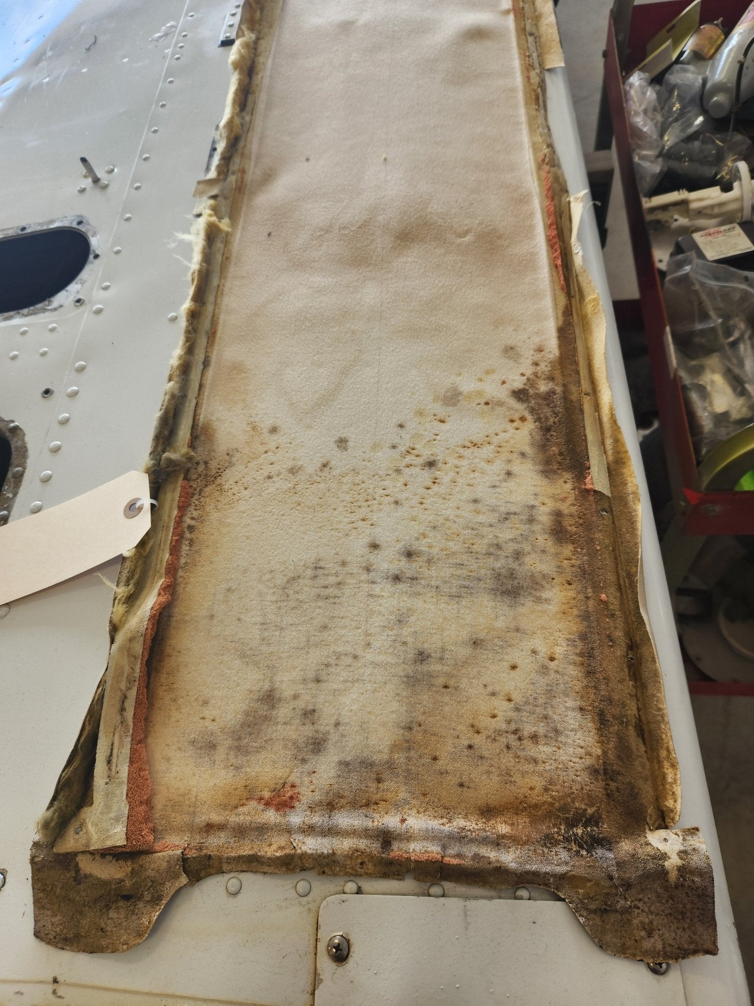 5014028 - 9 Cessna COVER - AIR DUCT | FractionAIR Parts - Aircraft Parts & Accessories