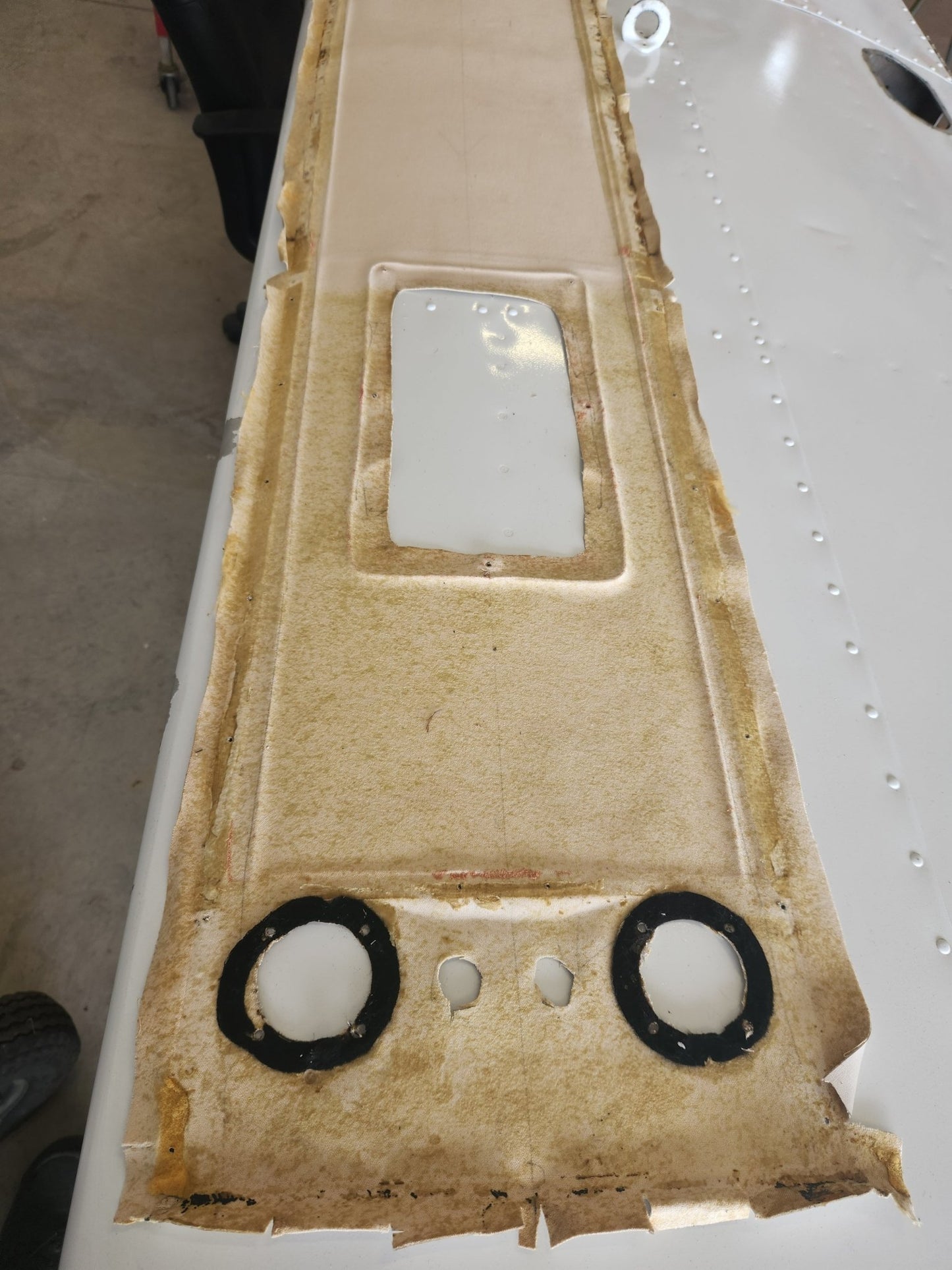 5014028 - 9 Cessna COVER - AIR DUCT | FractionAIR Parts - Aircraft Parts & Accessories