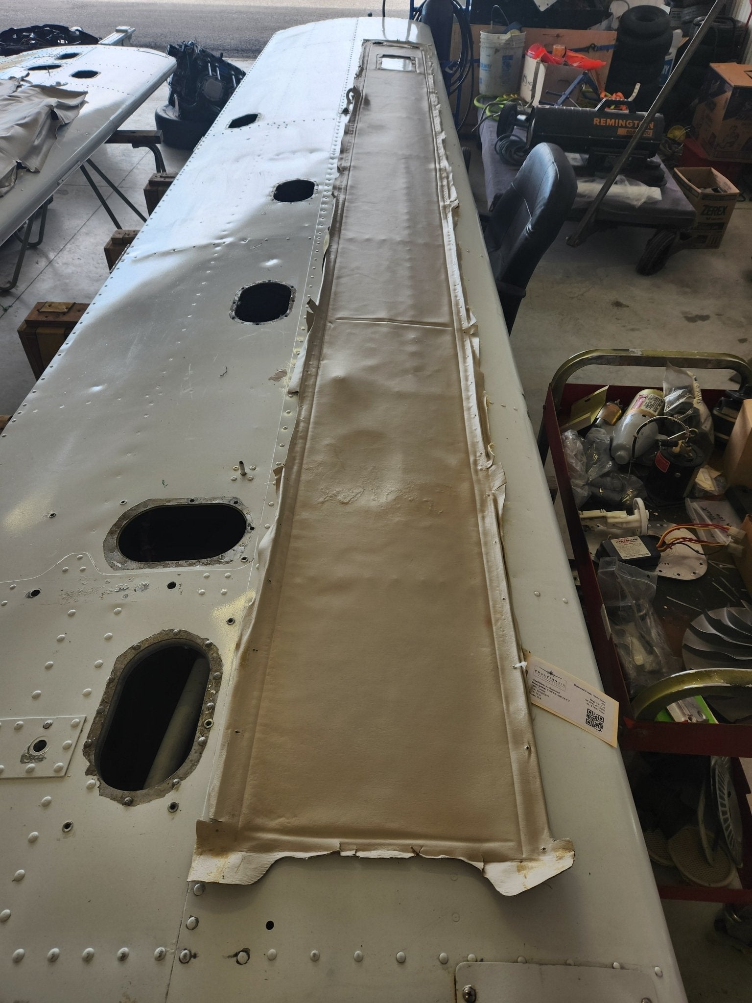 5014028 - 9 Cessna COVER - AIR DUCT | FractionAIR Parts - Aircraft Parts & Accessories