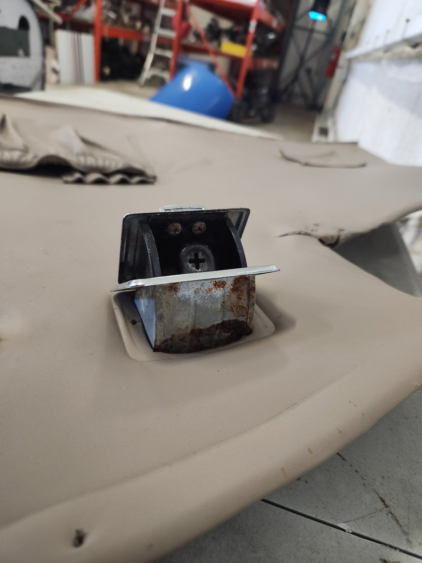 5014033 - 9 Cessna PANEL ASSY - FWD RH | FractionAIR Parts - Aircraft Parts & Accessories