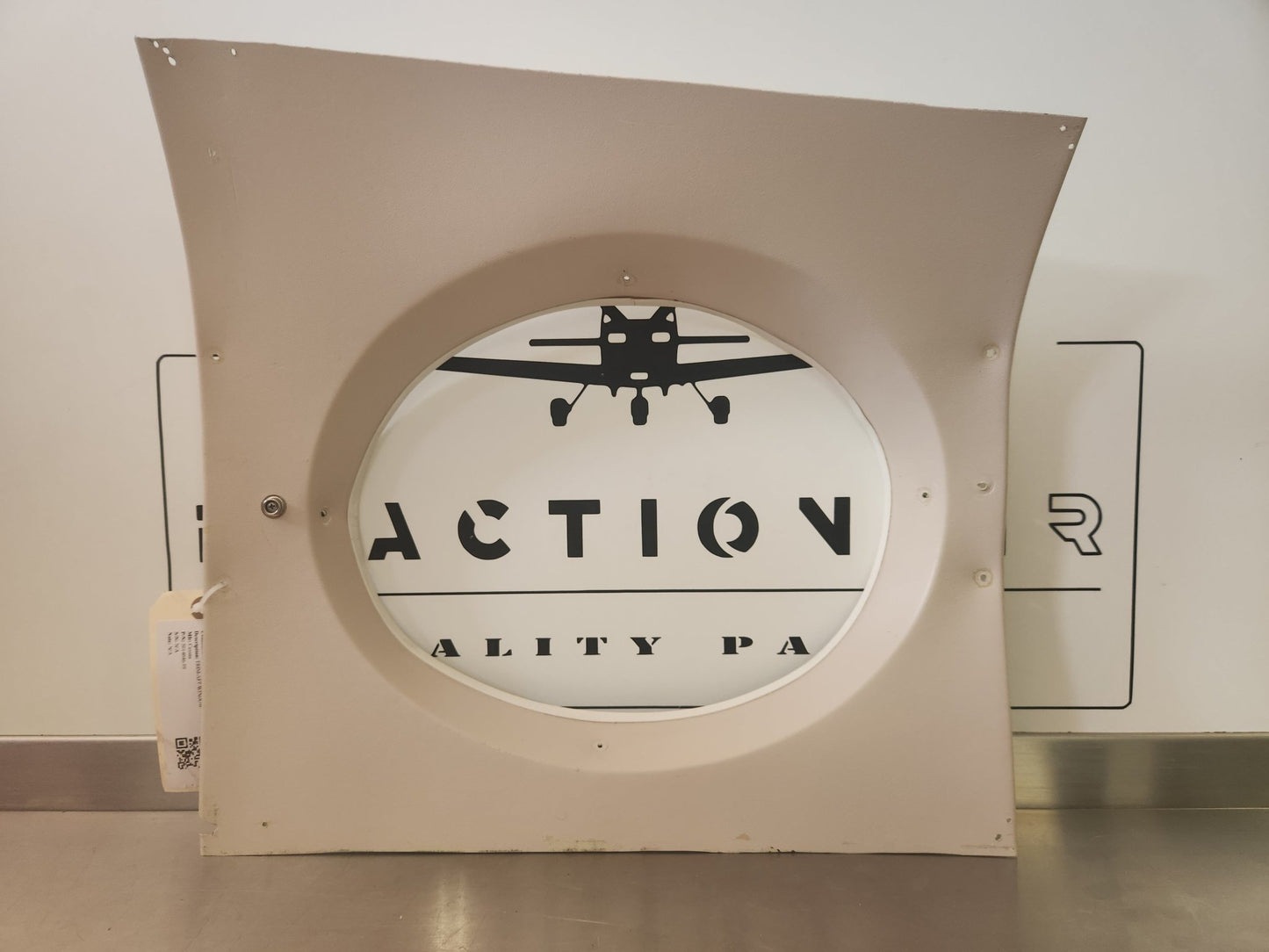 5014046 - 10 Cessna TRIM - AFT WINDOW | FractionAIR Parts - Aircraft Parts & Accessories