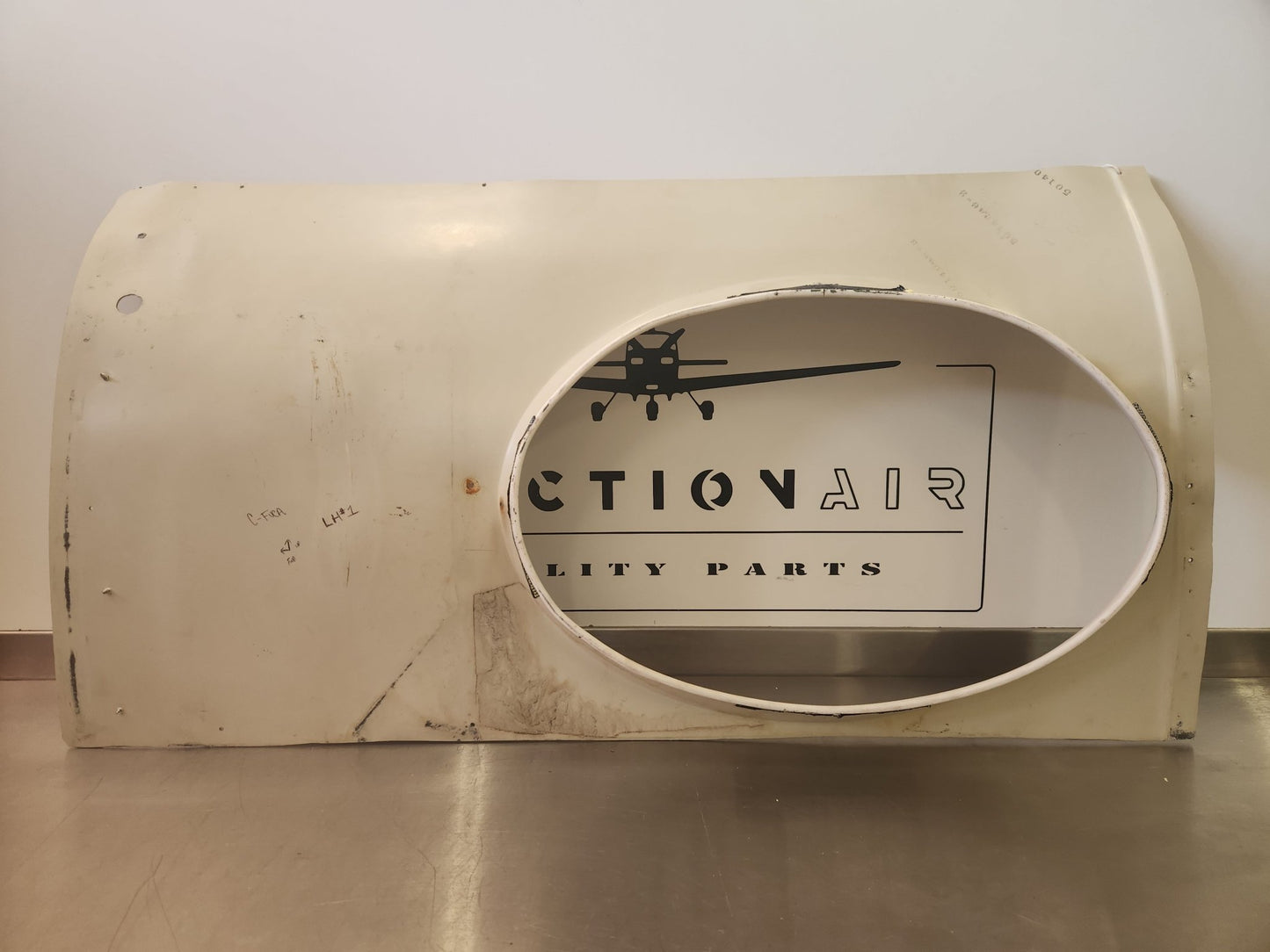 5014046 - 3 Cessna TRIM - FWD WINDOW | FractionAIR Parts - Aircraft Parts & Accessories