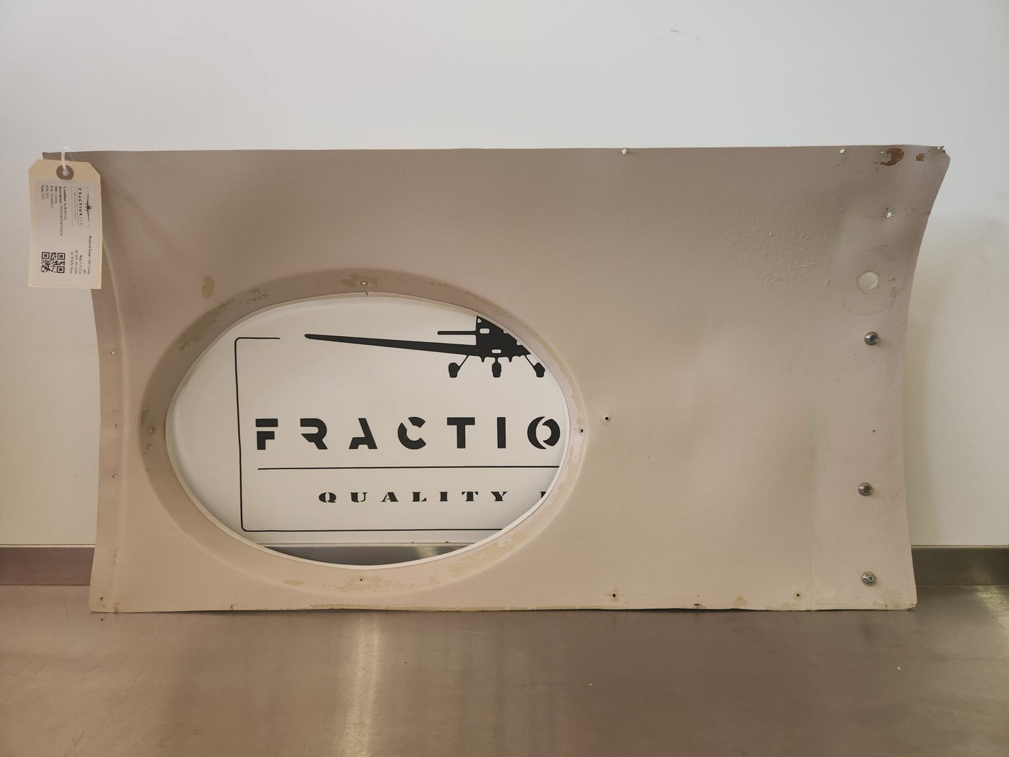 5014046 - 3 Cessna TRIM - FWD WINDOW | FractionAIR Parts - Aircraft Parts & Accessories