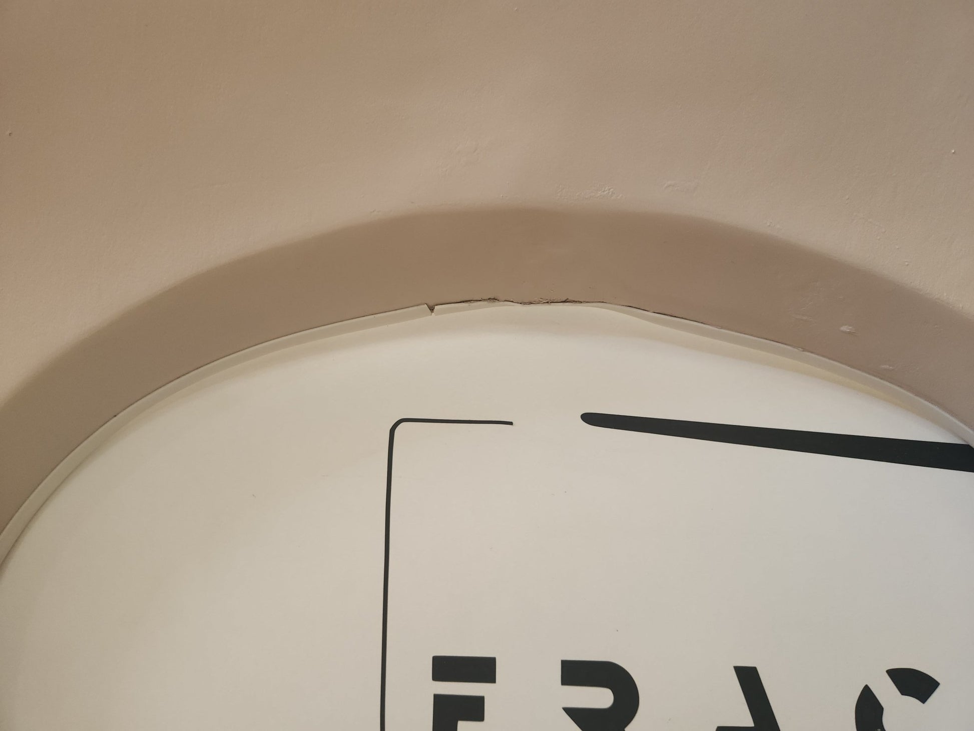5014046 - 6 Cessna TRIM - CENTER FWD WINDOW | FractionAIR Parts - Aircraft Parts & Accessories