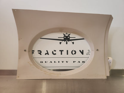 5014046 - 8 Cessna TRIM - CENTER AFT WINDOW | FractionAIR Parts - Aircraft Parts & Accessories