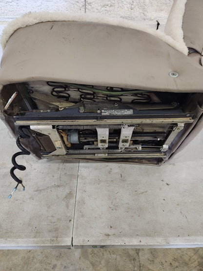 5014059 - 30 Cessna SEAT ASSY - PlLOT 0812760 - 15 | FractionAIR Parts - Aircraft Parts & Accessories