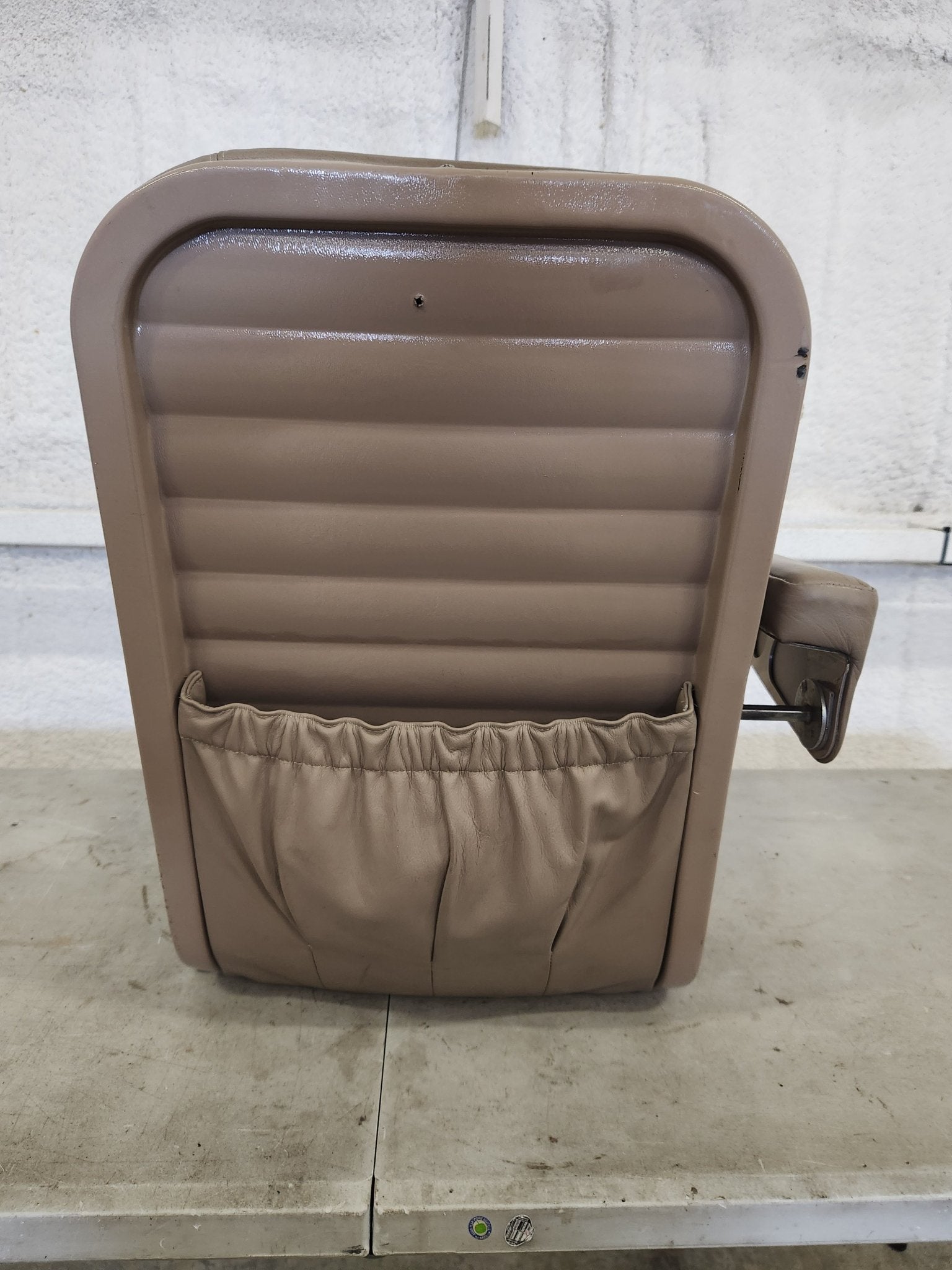 5014059 - 30 Cessna SEAT ASSY - PlLOT 0812760 - 15 | FractionAIR Parts - Aircraft Parts & Accessories