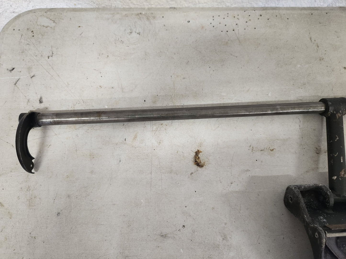 5015007 - 7 Cessna RUDDER PEDAL TORQUE TUBE ASSY - RUDDER LH 5015007 - 5 | FractionAIR Parts - Aircraft Parts & Accessories