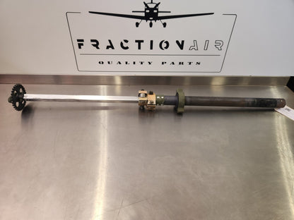 5015015 - 4, 5015035 - 1 Cessna TUBE WITH SPOCKET ASSY FSO 5015035 - 4 | FractionAIR Parts - Aircraft Parts & Accessories
