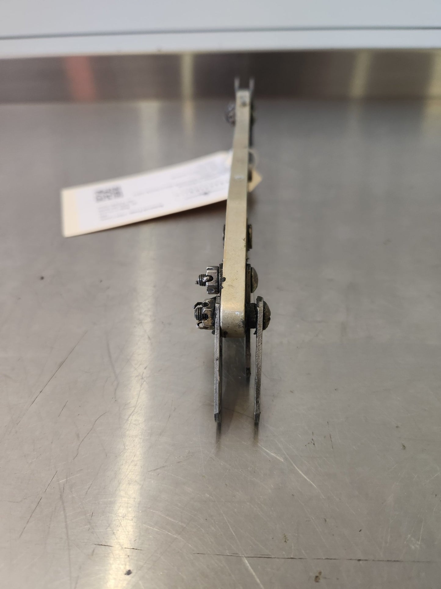 5015022 - 1, 0510160 Cessna ELEVATOR BELLCRANK ASSY W/ LINKS | FractionAIR Parts - Aircraft Parts & Accessories