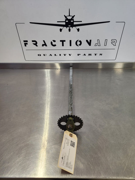 5015035 - 1 Cessna TUBE WITH SPOCKET FSO 5015035 - 4 | FractionAIR Parts - Aircraft Parts & Accessories