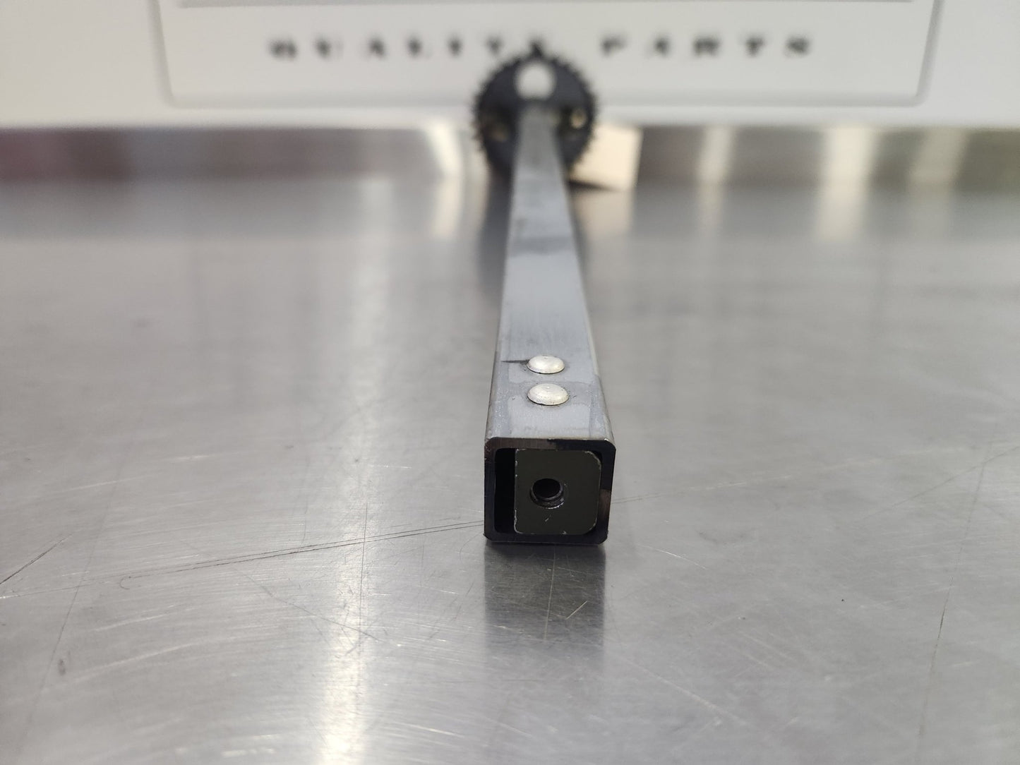 5015035 - 1 Cessna TUBE WITH SPOCKET FSO 5015035 - 4 | FractionAIR Parts - Aircraft Parts & Accessories