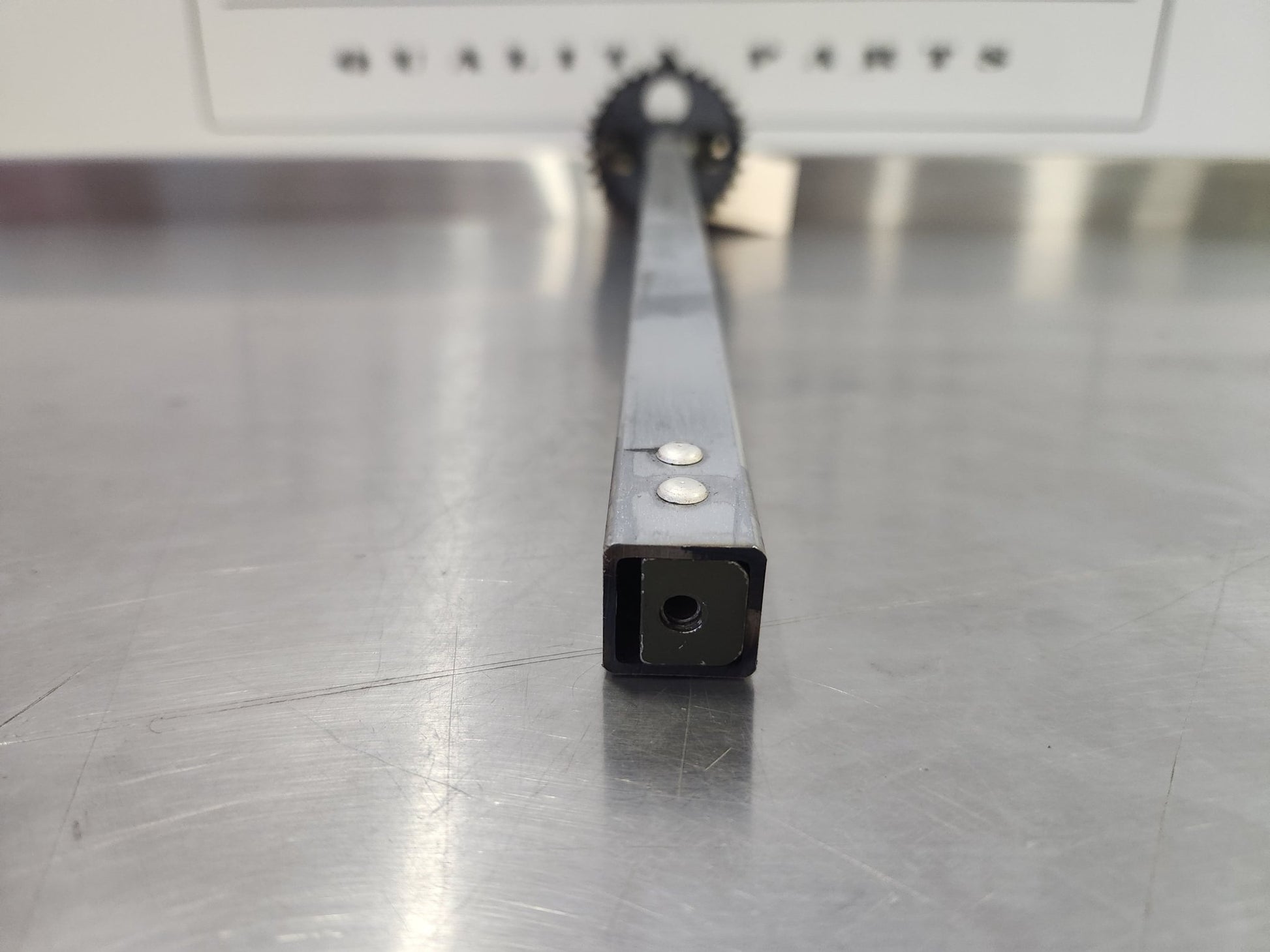 5015035 - 1 Cessna TUBE WITH SPOCKET FSO 5015035 - 4 | FractionAIR Parts - Aircraft Parts & Accessories