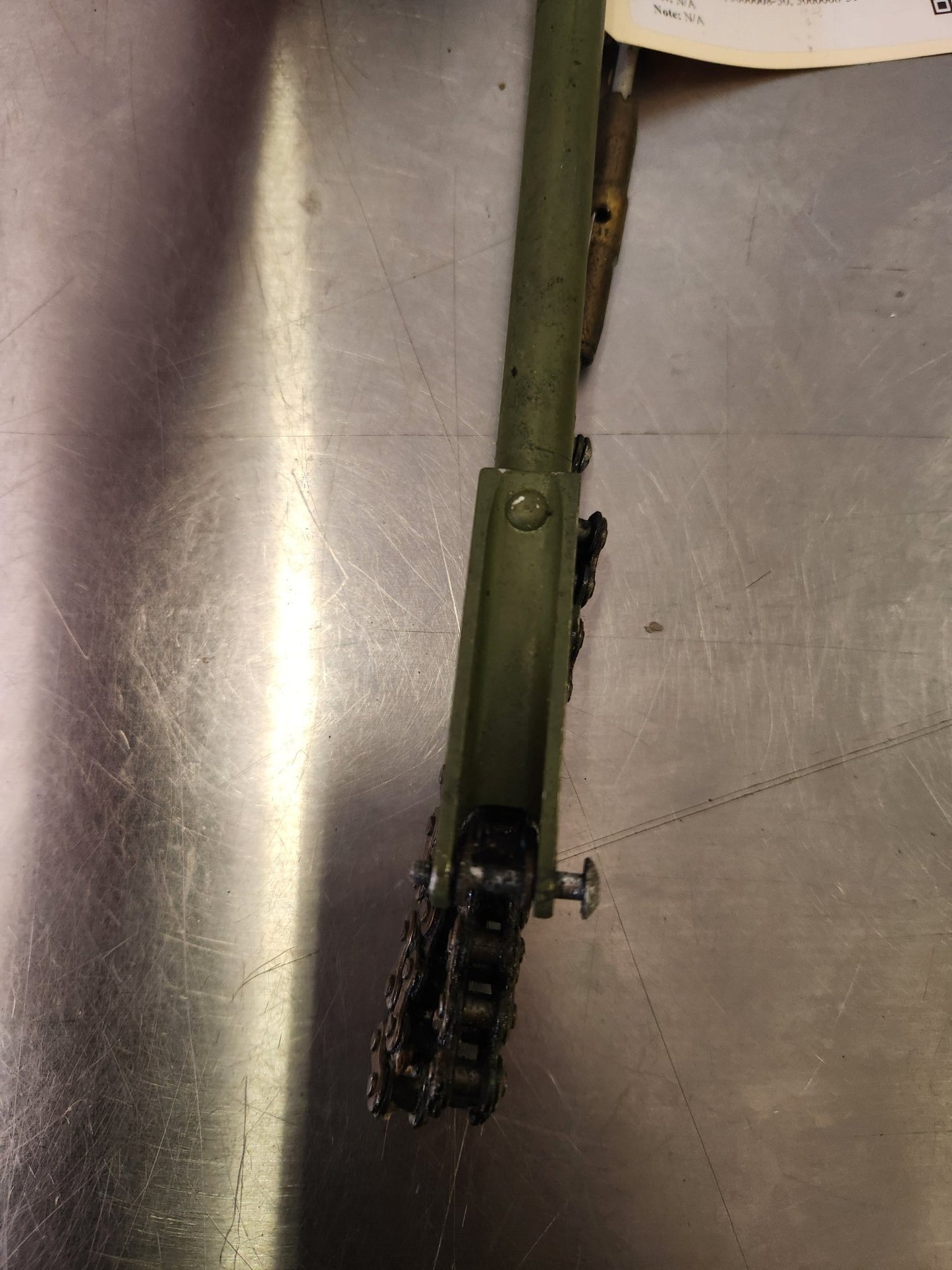 5015045 - 1, 5000008 - 50, 5000008 - 51 Cessna CONTROL YOKE INTERCONNECT ROD ASSY W/ CHAIN | FractionAIR Parts - Aircraft Parts & Accessories