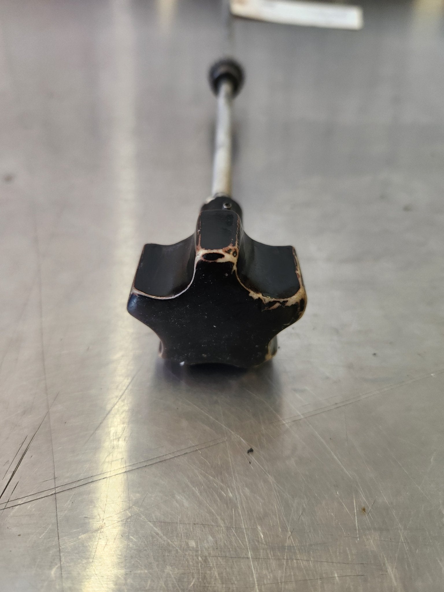 5015052 - 2, 5015059 - 1, H3222 Cessna WHEEL - AILERON TRIM ASSY W/SHAFT AND GEAR SPUR | FractionAIR Parts - Aircraft Parts & Accessories