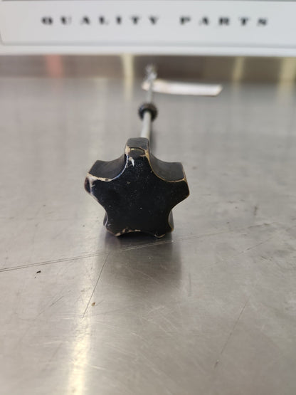 5015052 - 2, 5015059 - 1, H3222 Cessna WHEEL - AILERON TRIM ASSY W/SHAFT AND GEAR SPUR | FractionAIR Parts - Aircraft Parts & Accessories