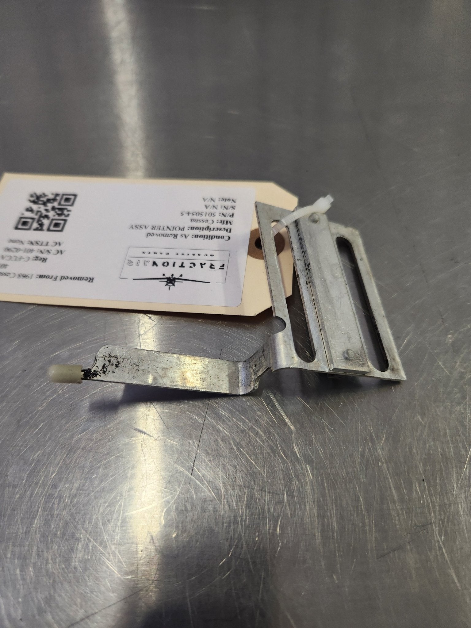 5015054 - 5 Cessna POINTER ASSY | FractionAIR Parts - Aircraft Parts & Accessories