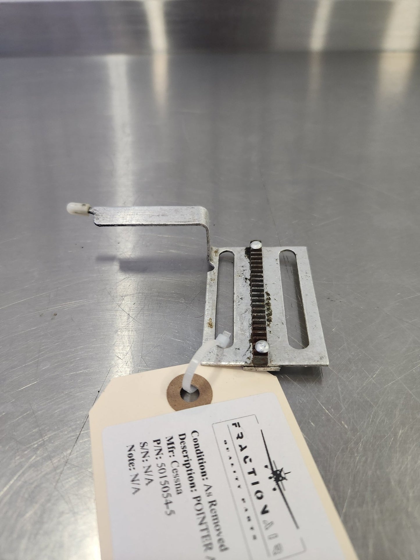 5015054 - 5 Cessna POINTER ASSY | FractionAIR Parts - Aircraft Parts & Accessories