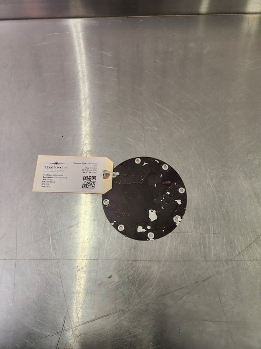 5015084 - 4 Cessna PLATE - COVER | FractionAIR Parts - Aircraft Parts & Accessories