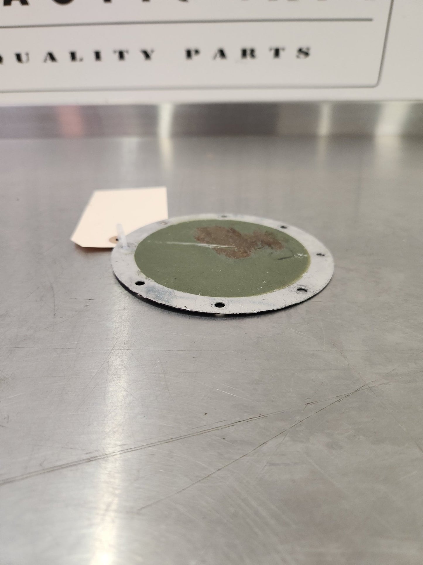 5015084 - 4 Cessna PLATE - COVER | FractionAIR Parts - Aircraft Parts & Accessories