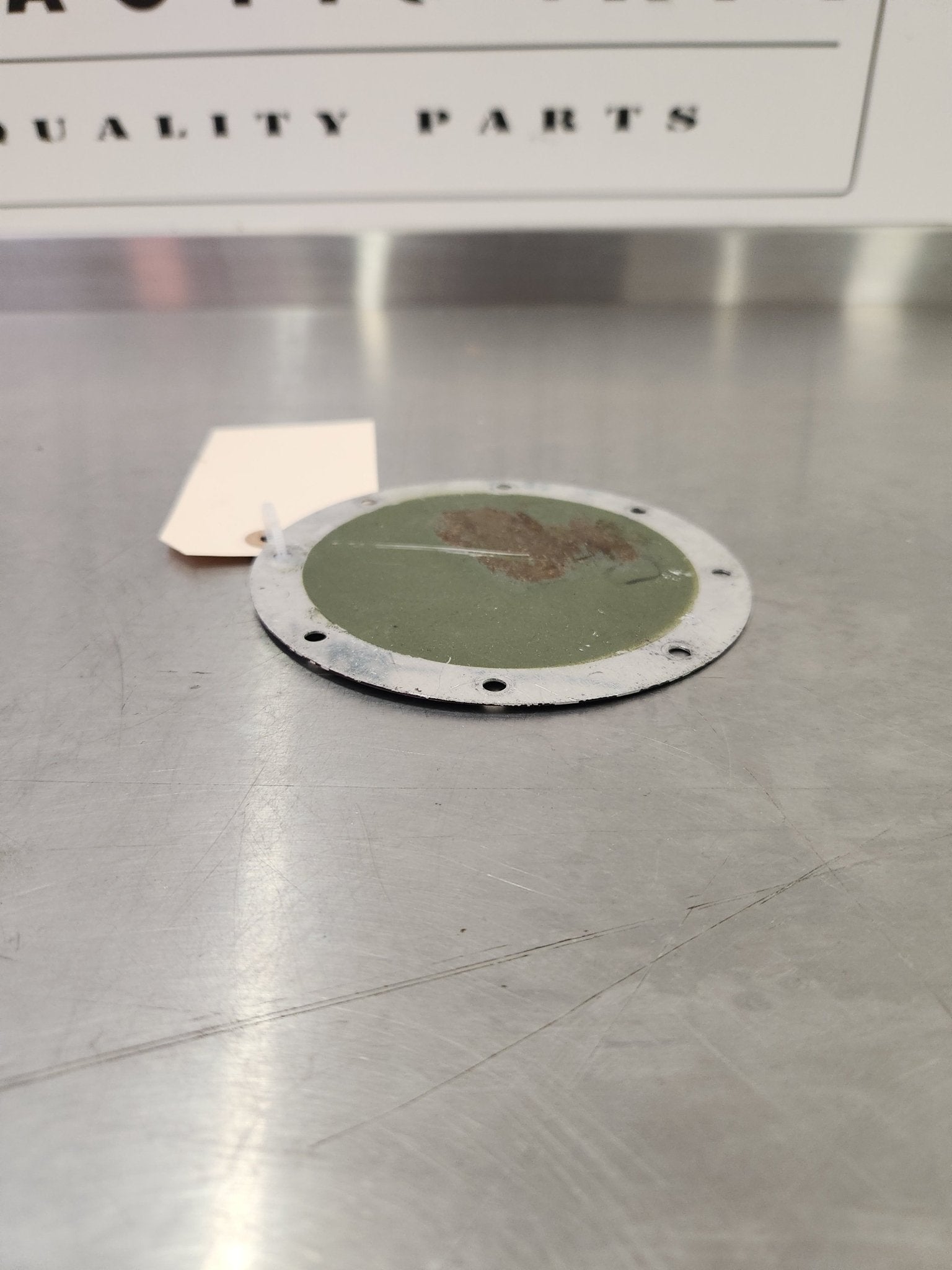 5015084 - 4 Cessna PLATE - COVER | FractionAIR Parts - Aircraft Parts & Accessories