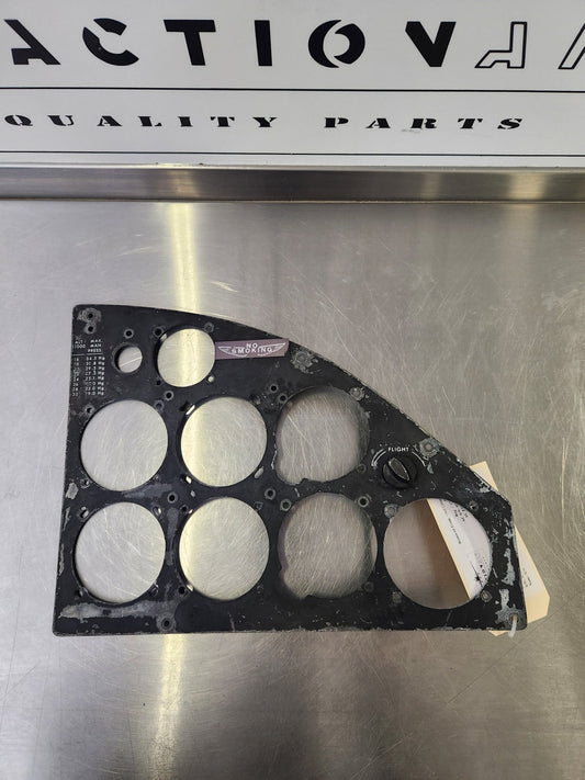 5017101 - 34 Cessna PANEL ASSY - RH | FractionAIR Parts - Aircraft Parts & Accessories