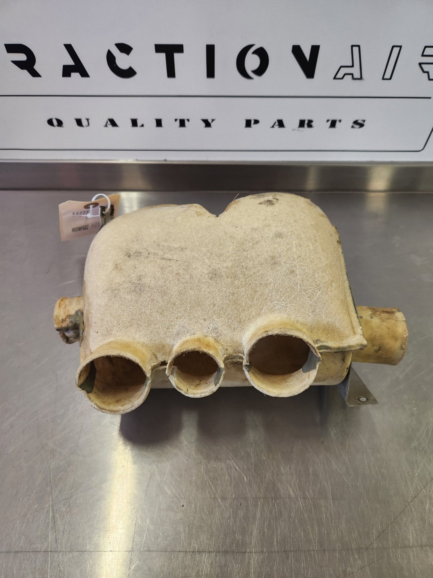 5017507 - 1 Cessna PLENUM ASSY - AFT CABIN | FractionAIR Parts - Aircraft Parts & Accessories