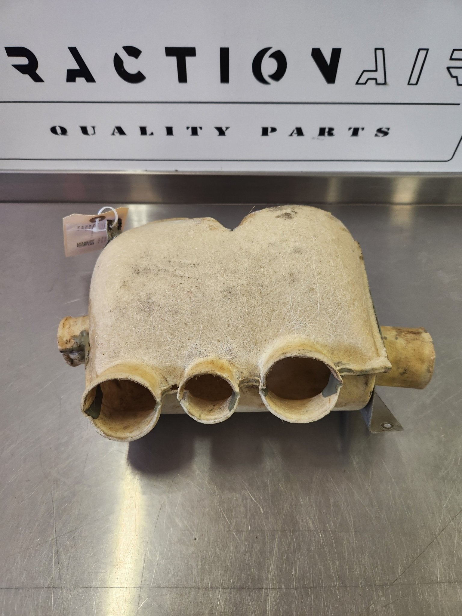 5017507 - 1 Cessna PLENUM ASSY - AFT CABIN | FractionAIR Parts - Aircraft Parts & Accessories